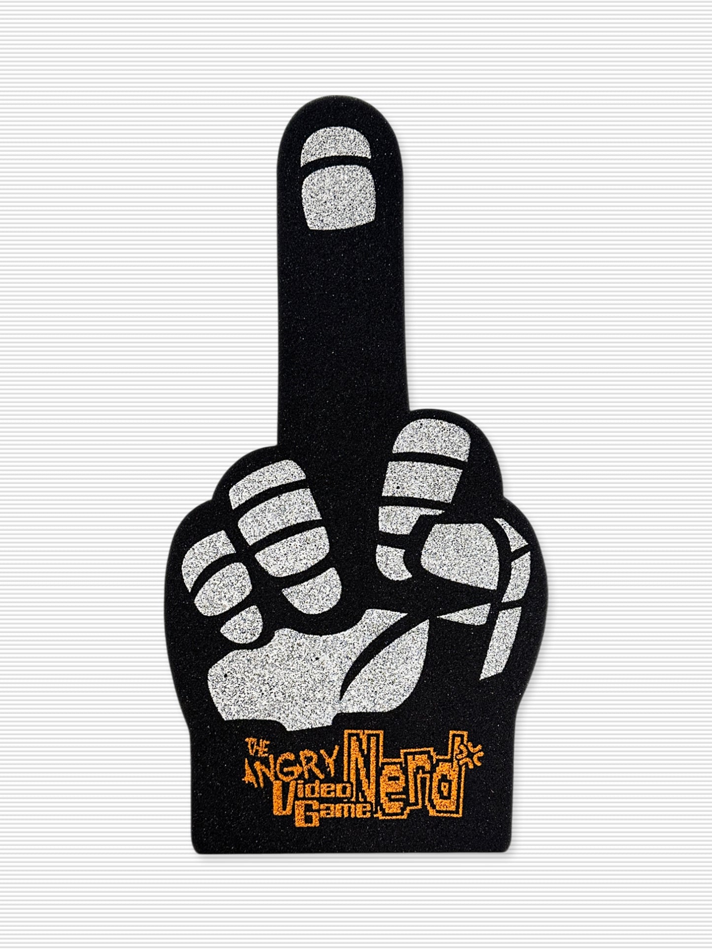 AVGN Nerd Glove Foam Finger
