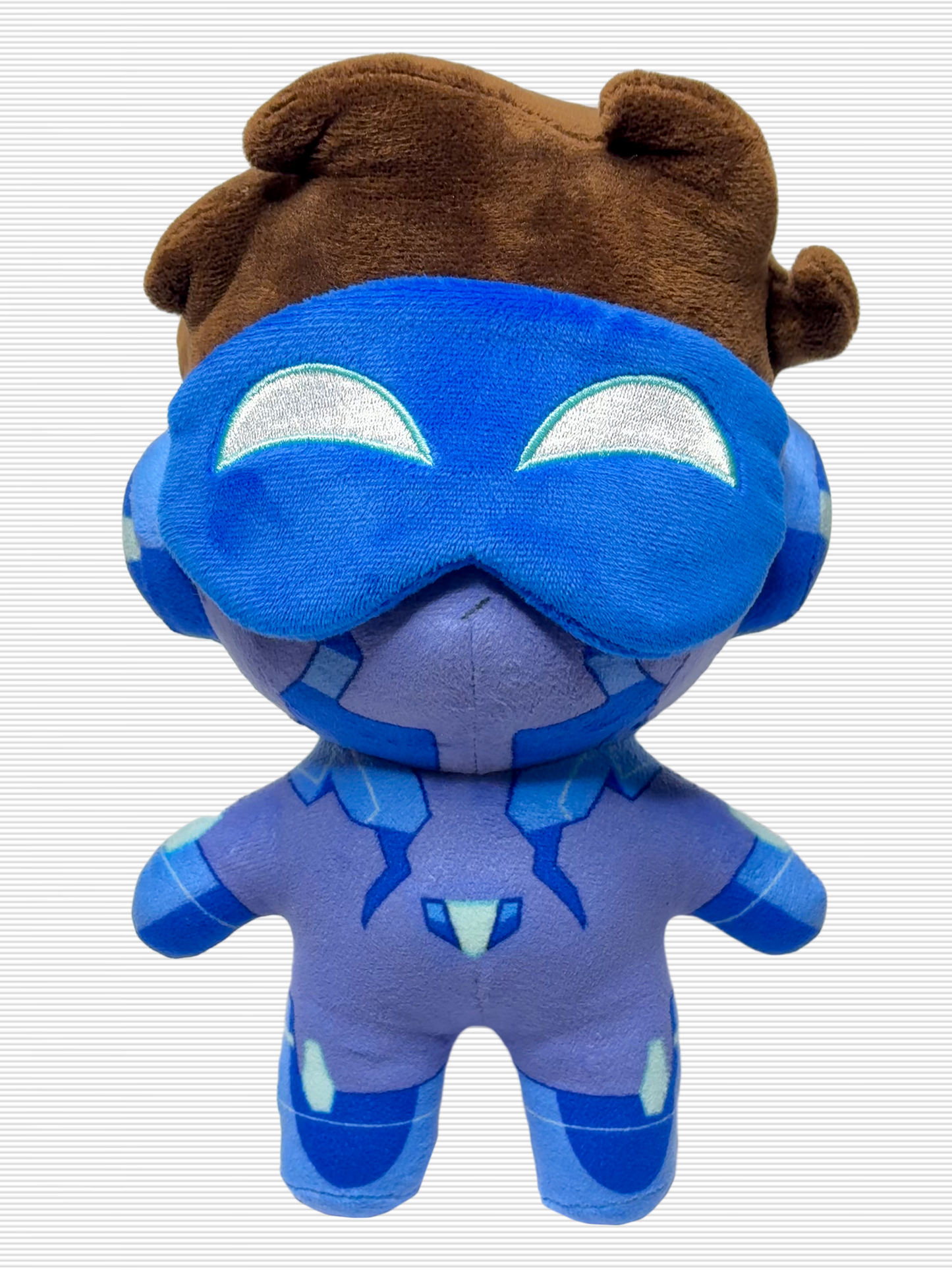 XanderFlicks: Bullet-Boy Plush