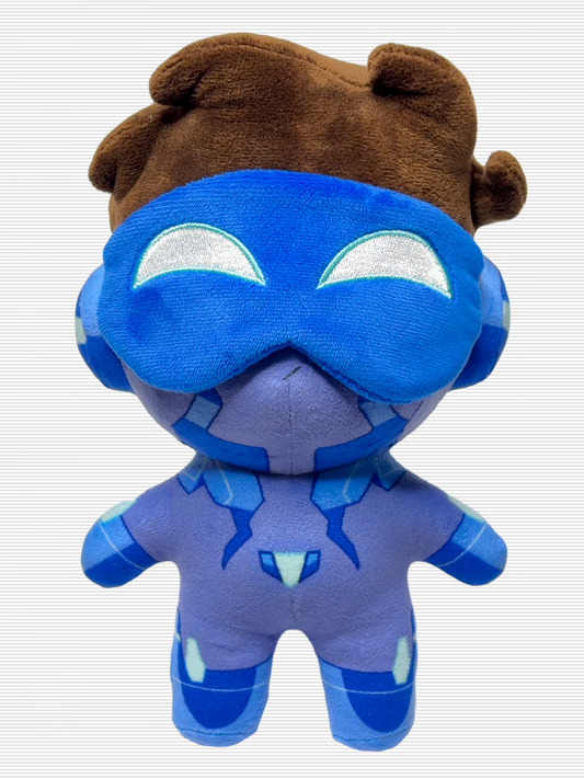 XanderFlicks: Bullet-Boy Plush