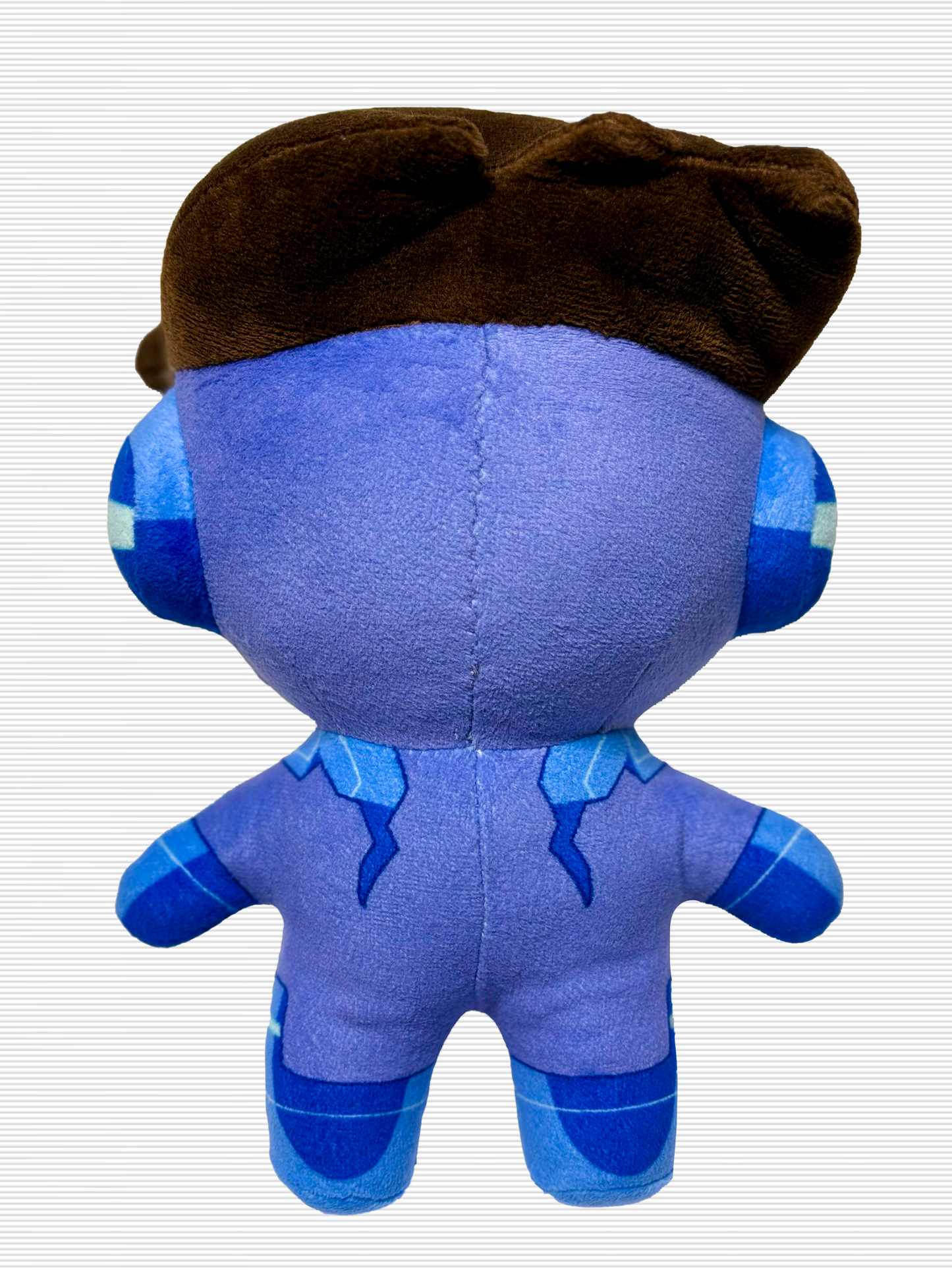 XanderFlicks: Bullet-Boy Plush (Pre-Order)