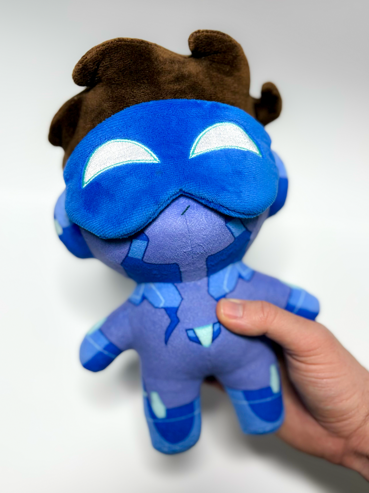 XanderFlicks: Bullet-Boy Plush (Pre-Order)