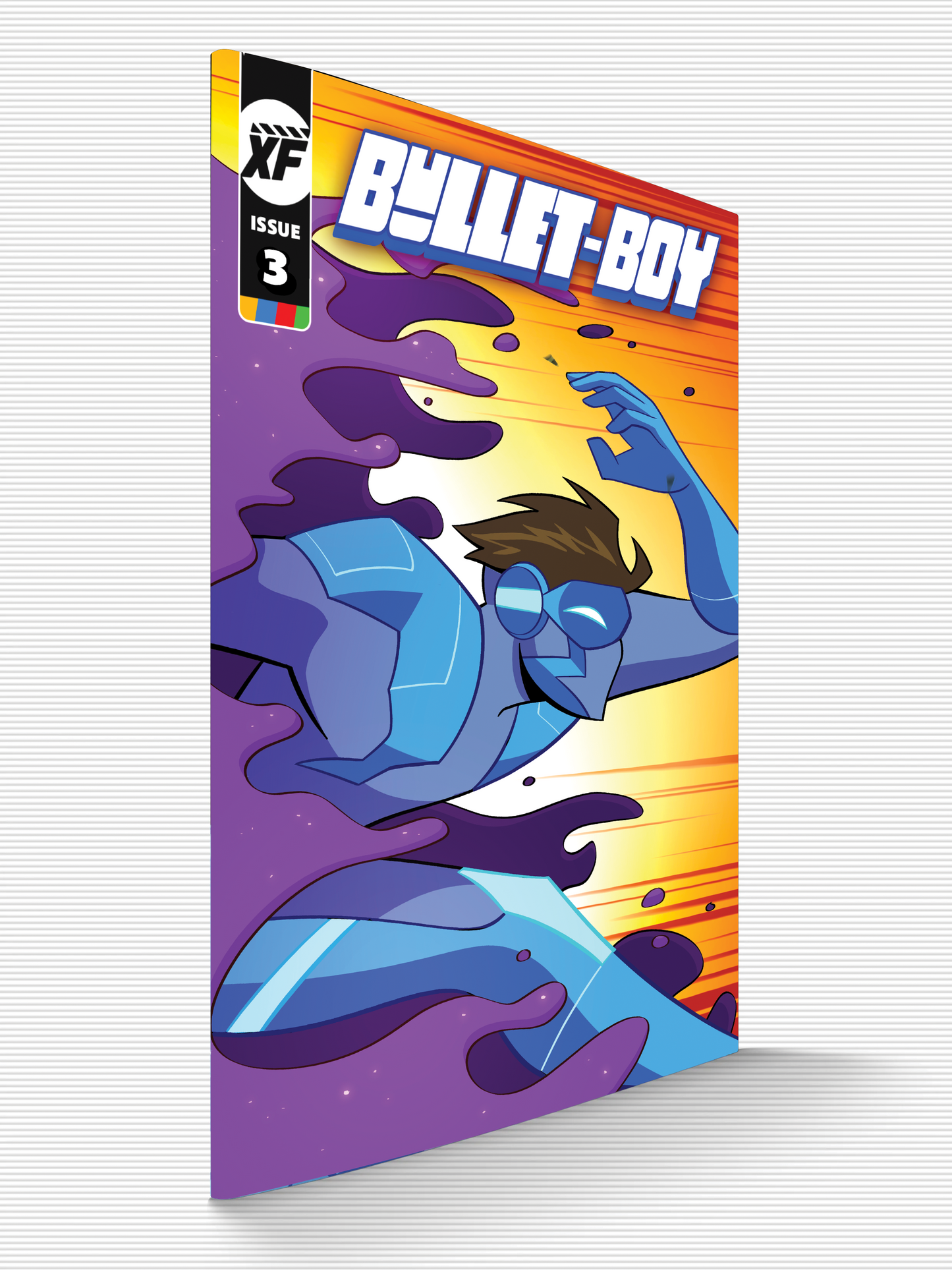 XanderFlicks: Bullet-Boy Mega Bundle