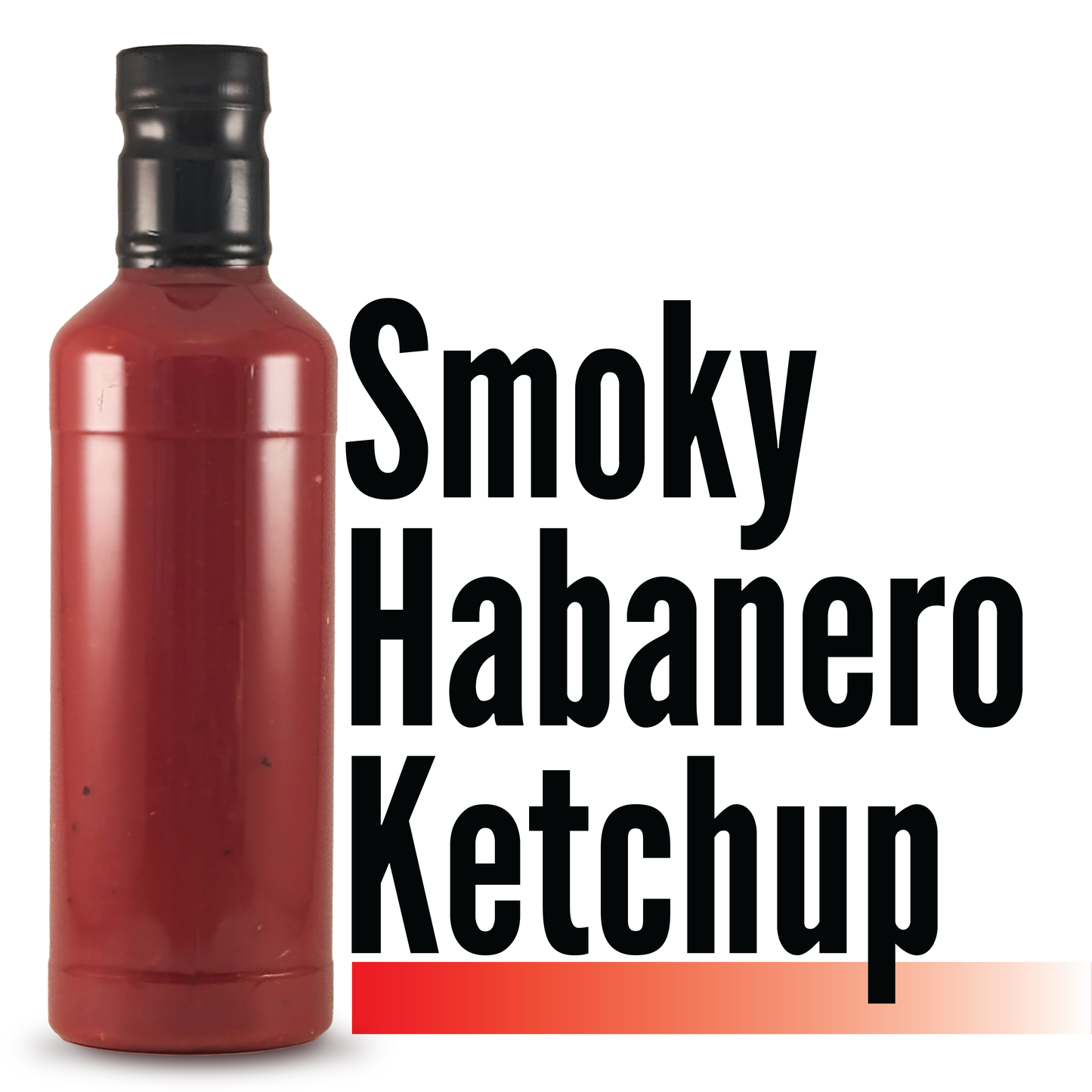 LavaDrops: Smoky Habanero Ketchup
