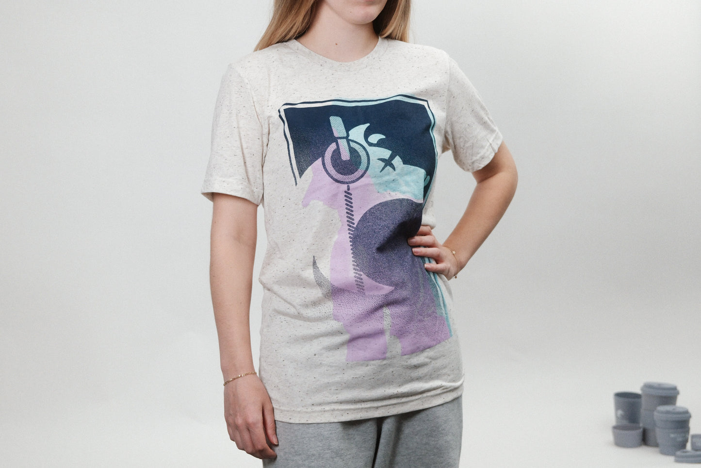 WULFF DEN Podcast Premium T-Shirt