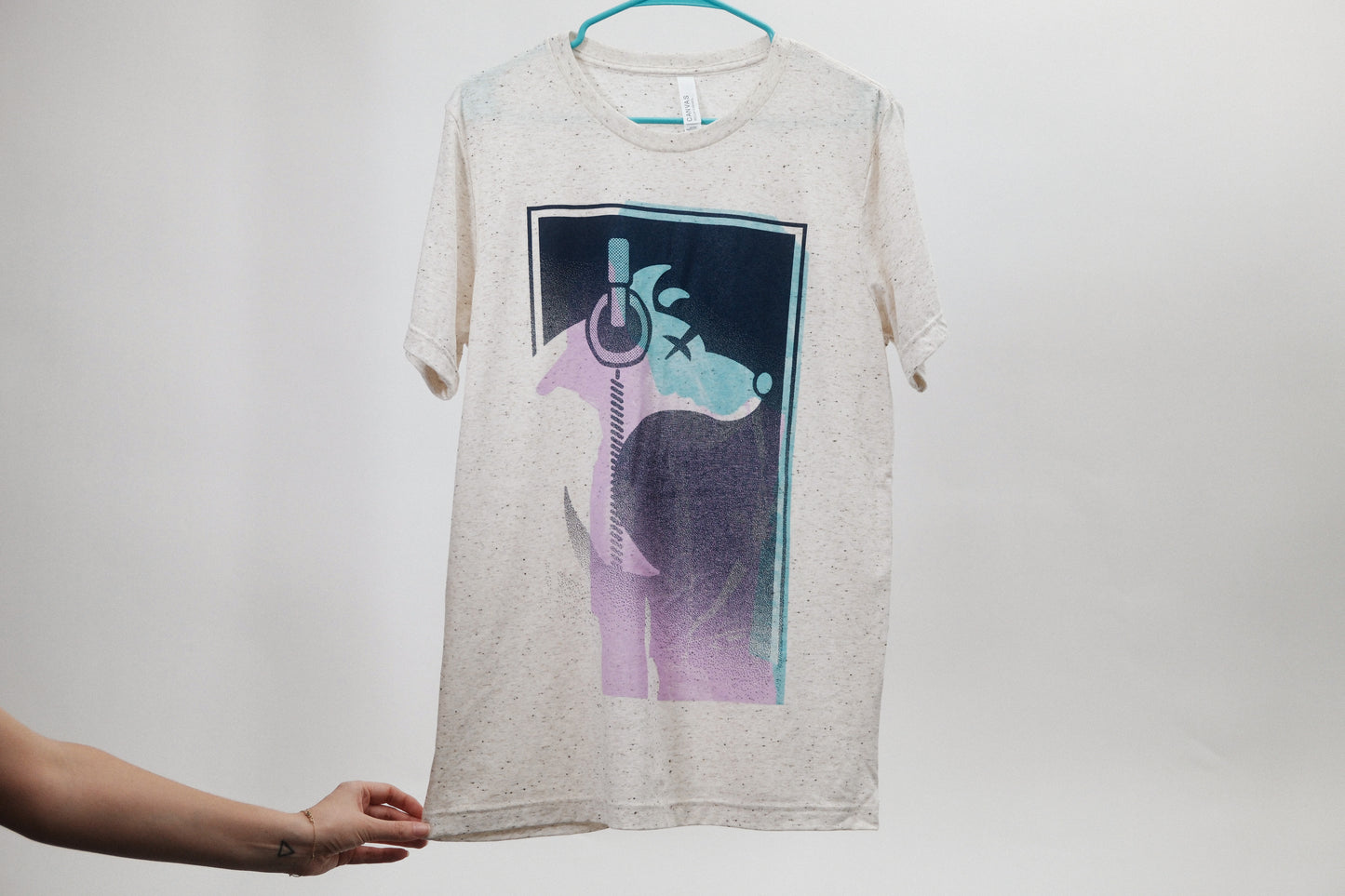 WULFF DEN Podcast Premium T-Shirt