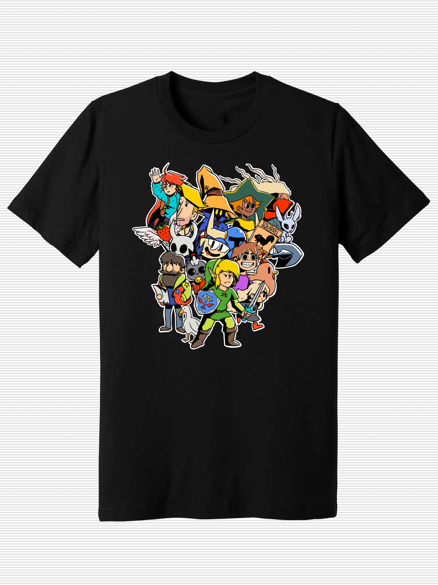 BeatEmUps eShop Tour Shirt