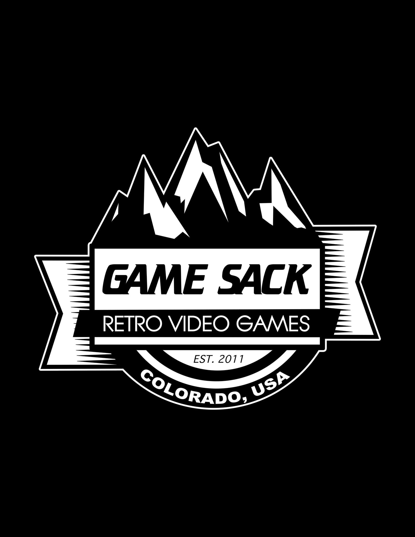 Game Sack Mountain T-Shirt