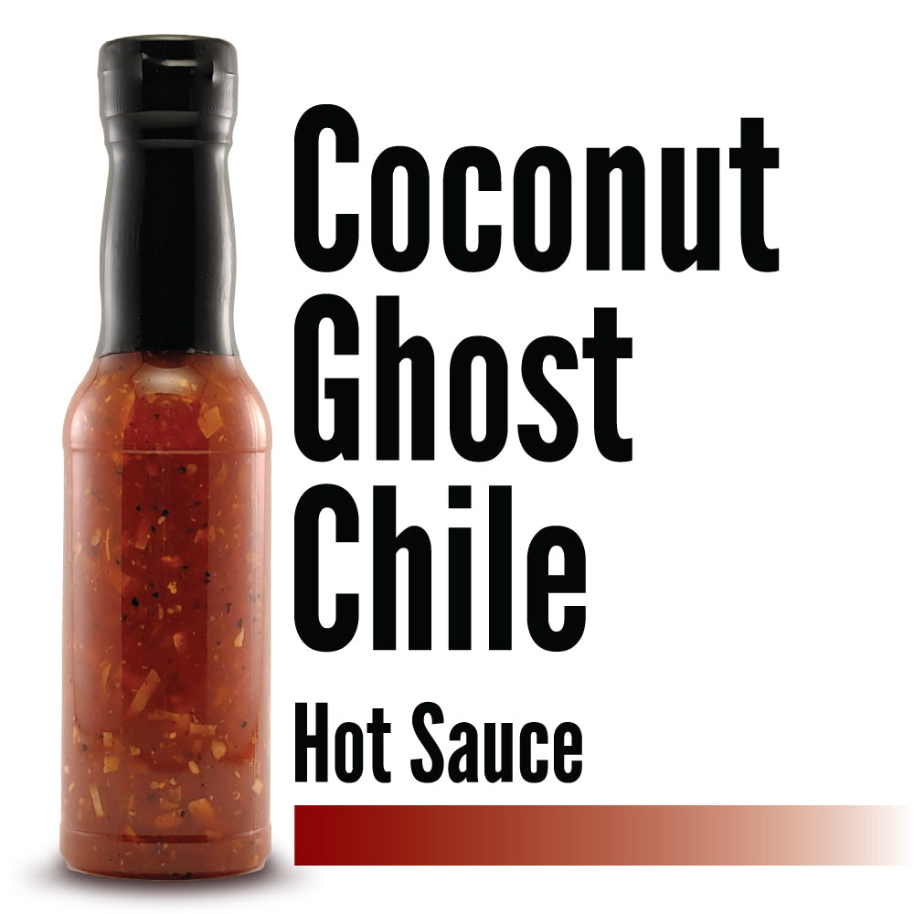 LavaDrops: Coconut Ghost Chile