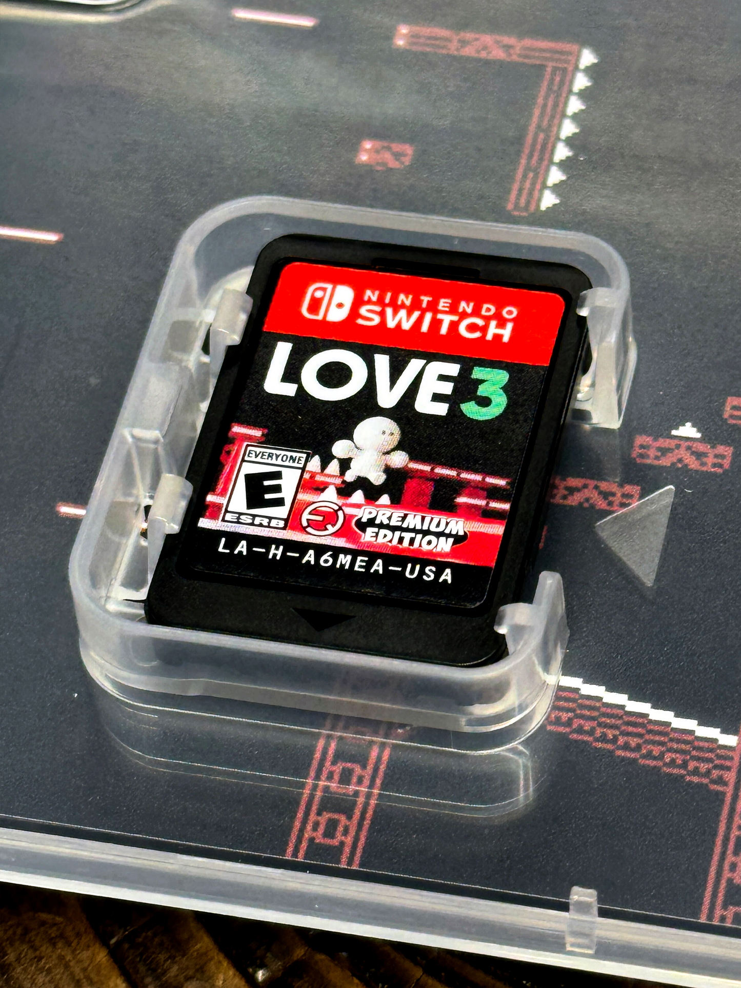 LOVE 3 - Nintendo Switch