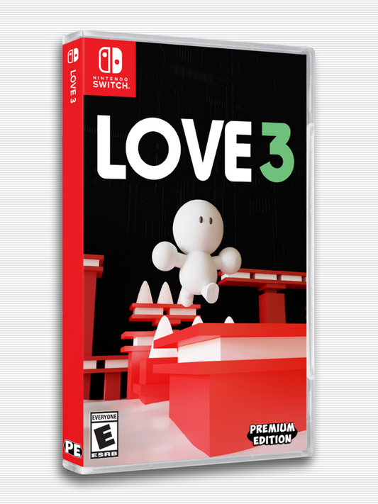 LOVE 3 - Nintendo Switch