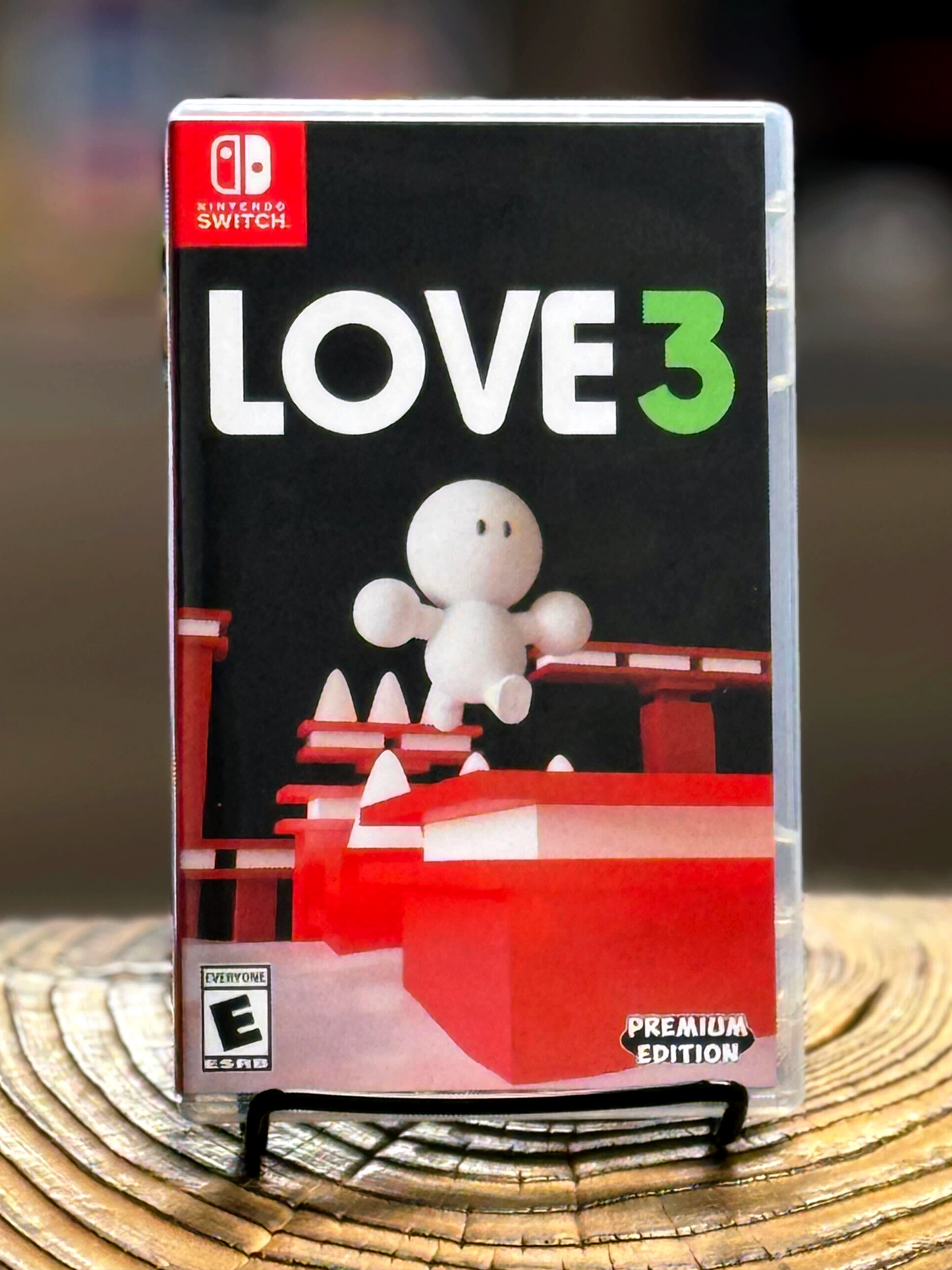 LOVE 3 - Nintendo Switch