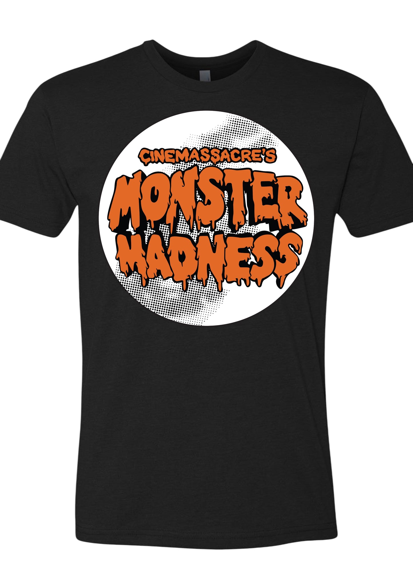 Cinemassacre Limited Edition Monster Madness Logo T-Shirt