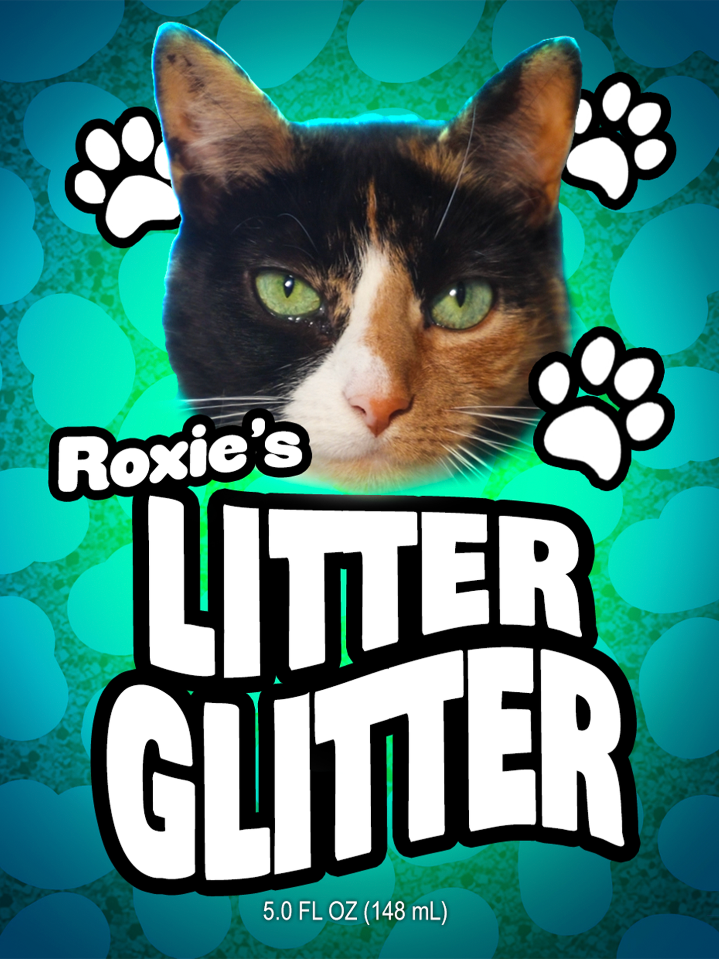 TFG Vlogs: "Roxie's Litter Glitter" (Sweet & Sour)  (Pre-Order)