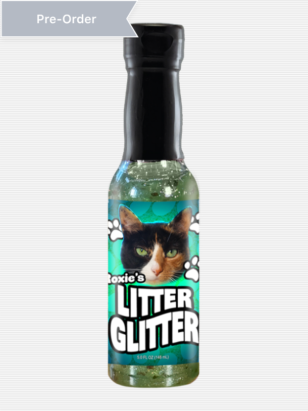 TFG Vlogs: "Roxie's Litter Glitter" (Sweet & Sour)  (Pre-Order)