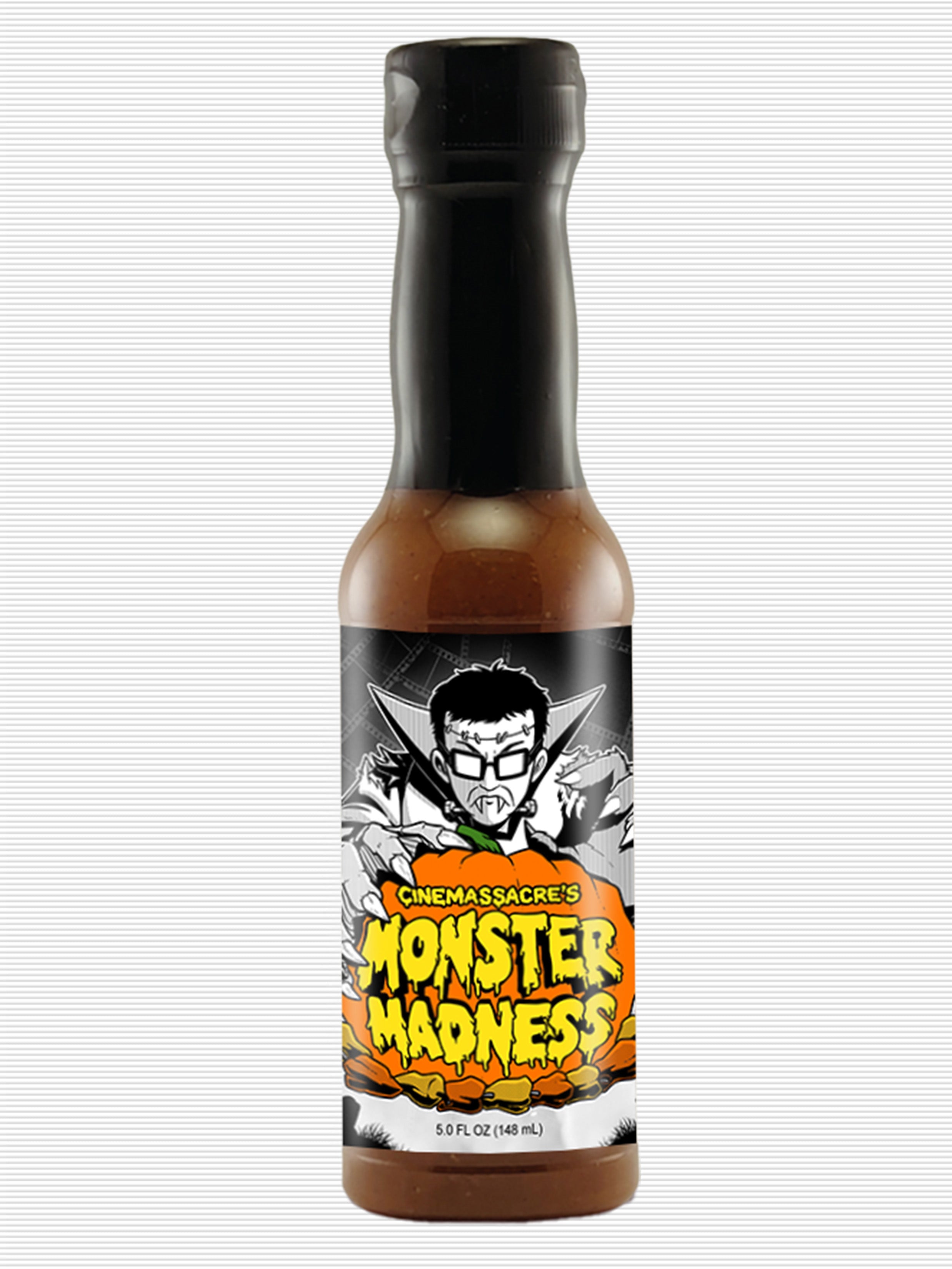 Monster うますぎ Cinemassacre: “Monster Madness Sauce