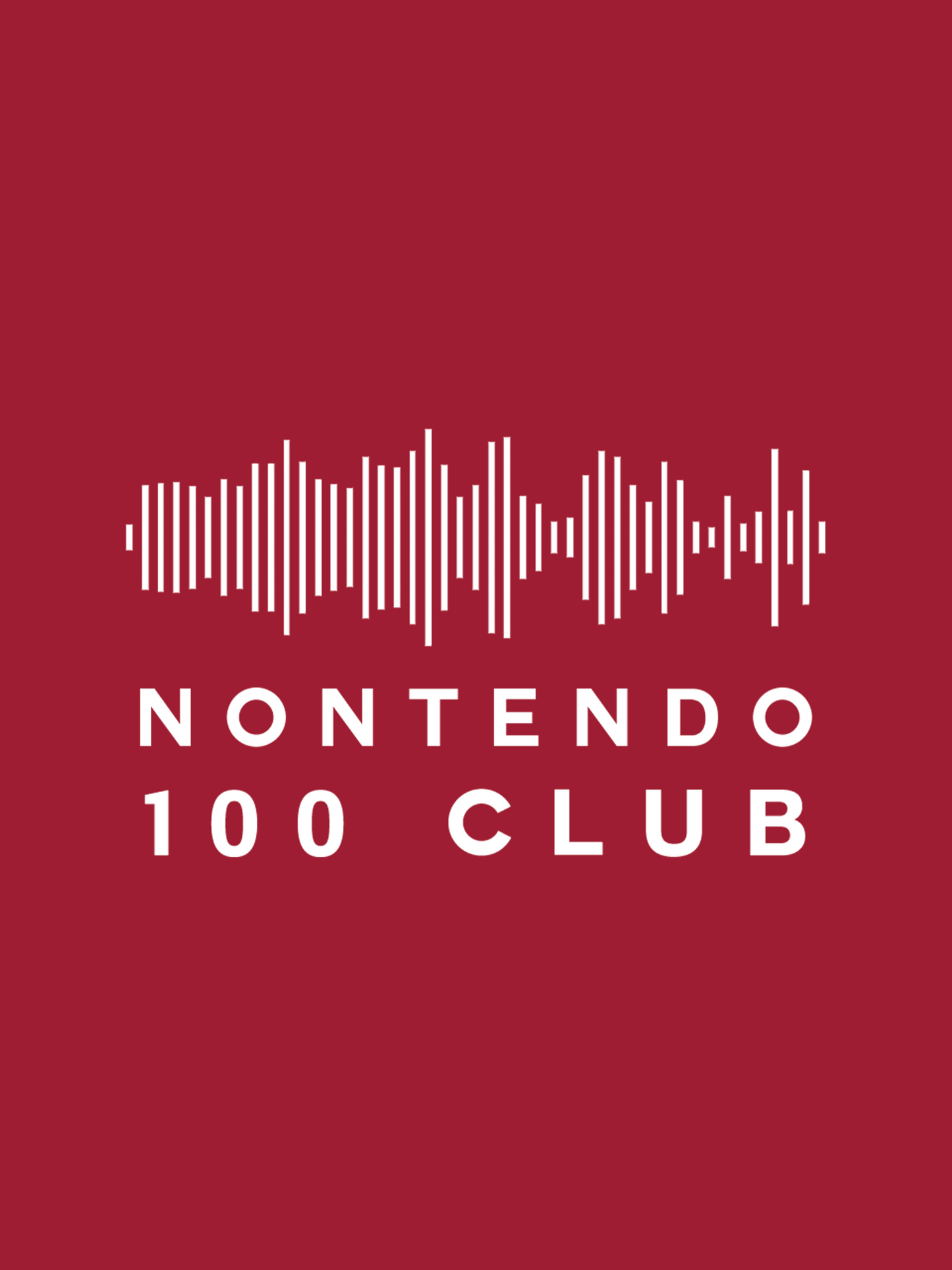 Nontendo 100 Club Mesh Polo