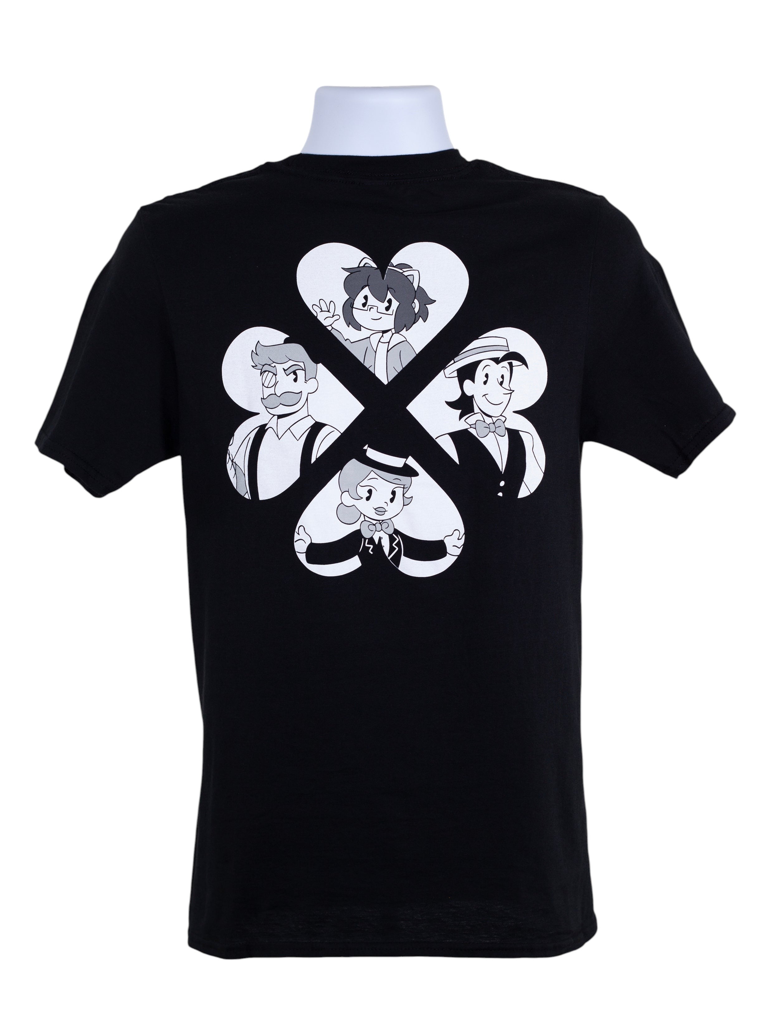 OR3O Clover T-Shirt – Retroware