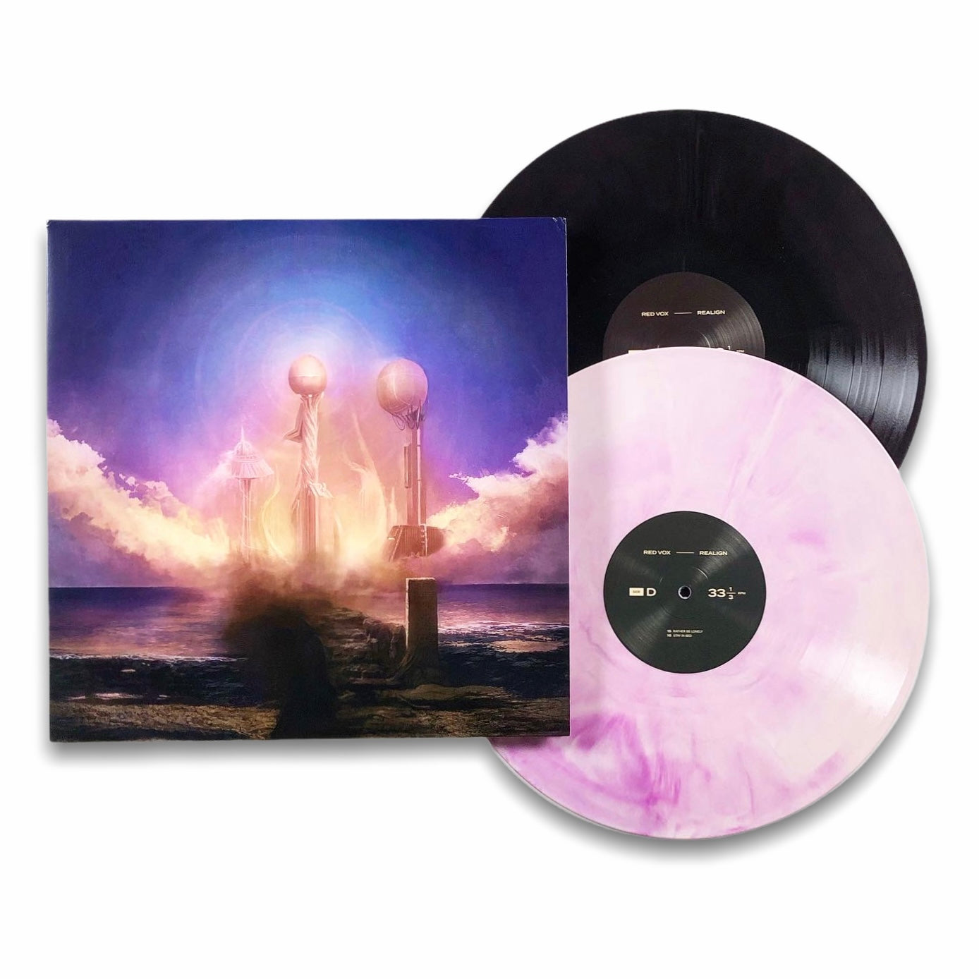 Red Vox - Realign Vinyl