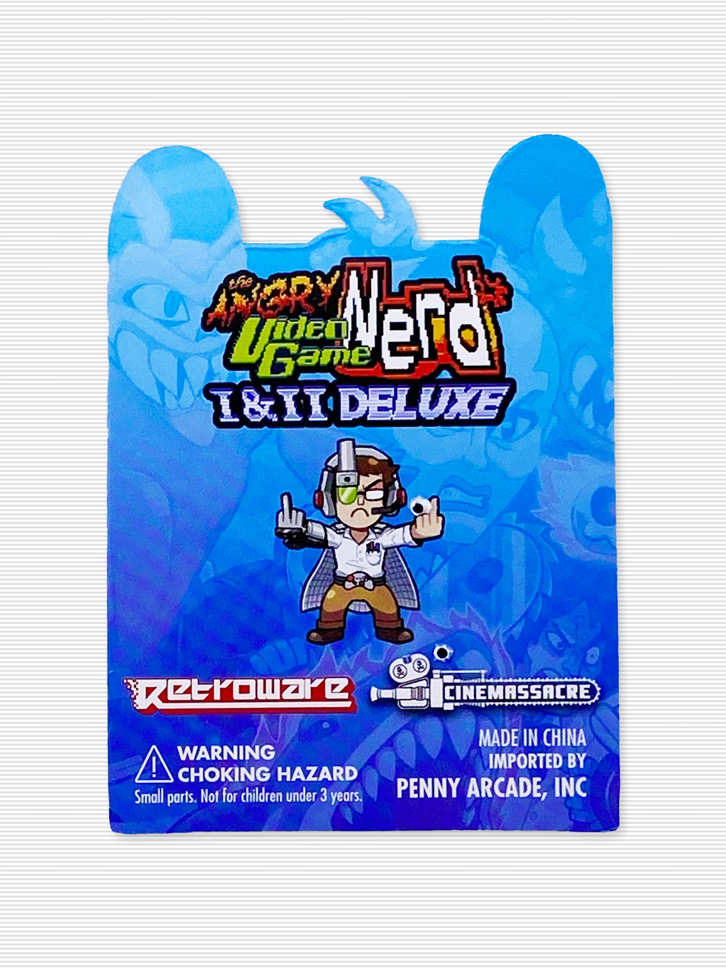 AVGN Pixel Pin - PAX East 2024
