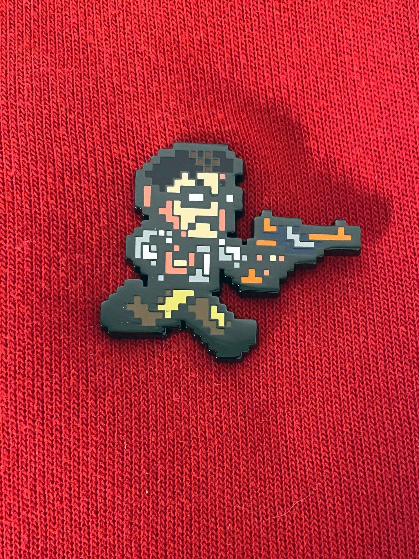 AVGN Pixel Pin - PAX East 2024