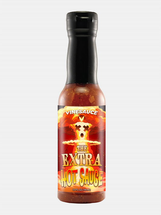 Vinesauce: The Extra Sauce (Coconut Ghost)