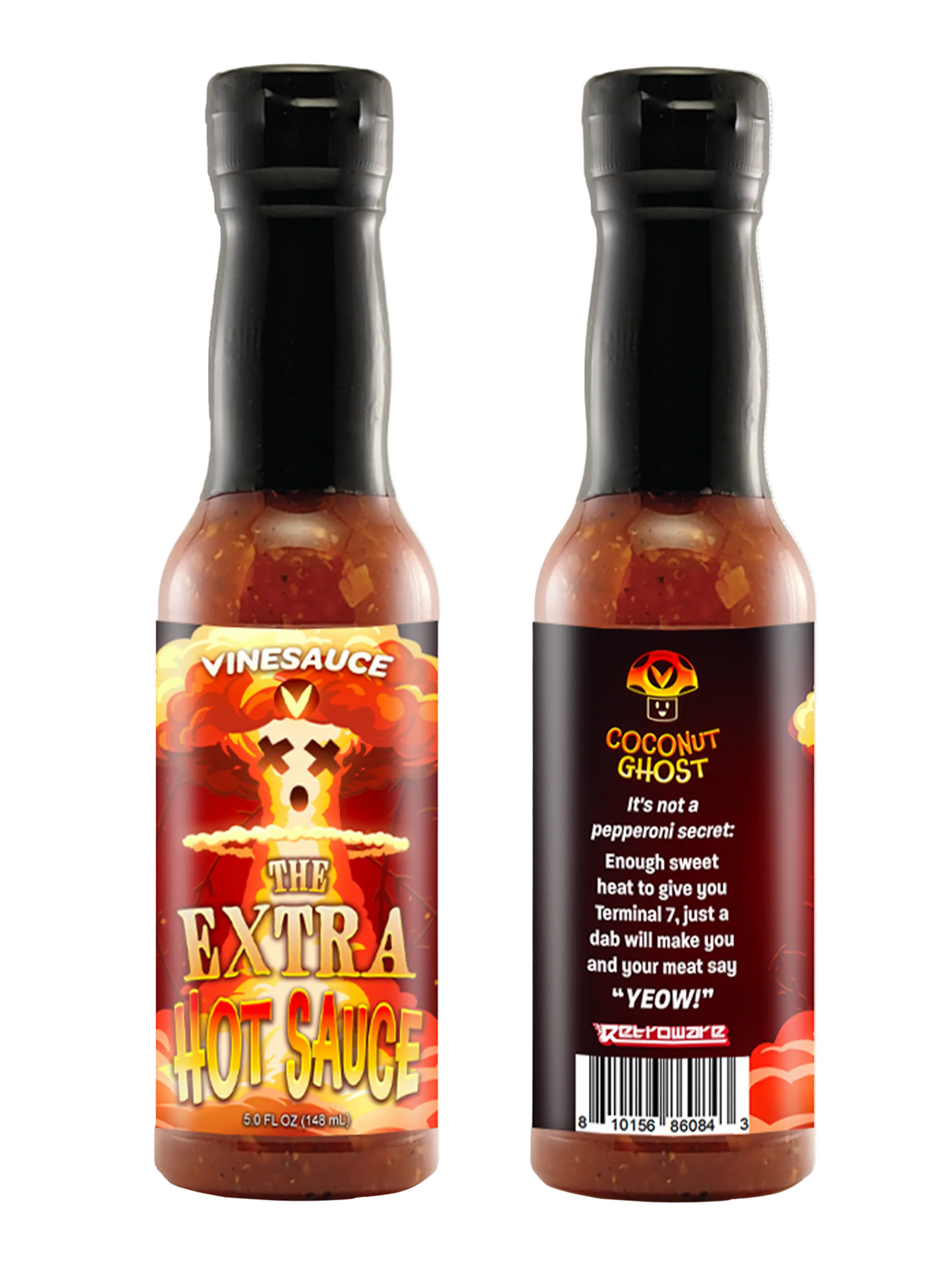 Vinesauce: THE FULL SAUCE