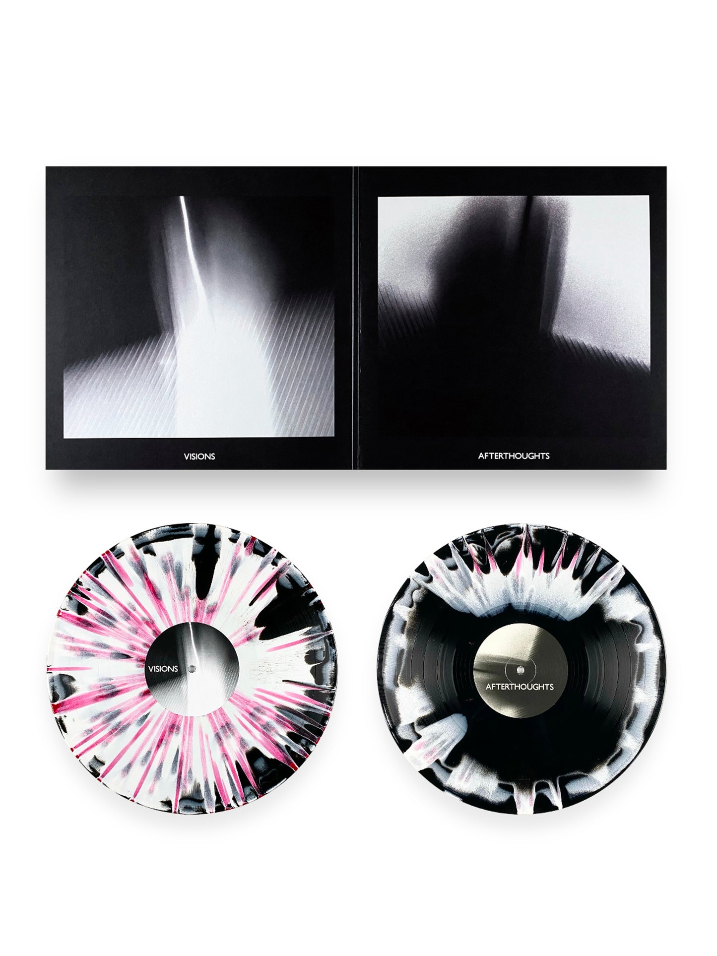 Red Vox - Visions and Afterthoughts Vinyl