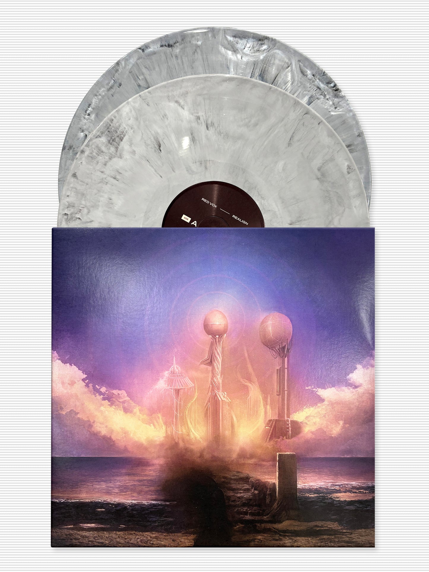 Red Vox - Realign Vinyl