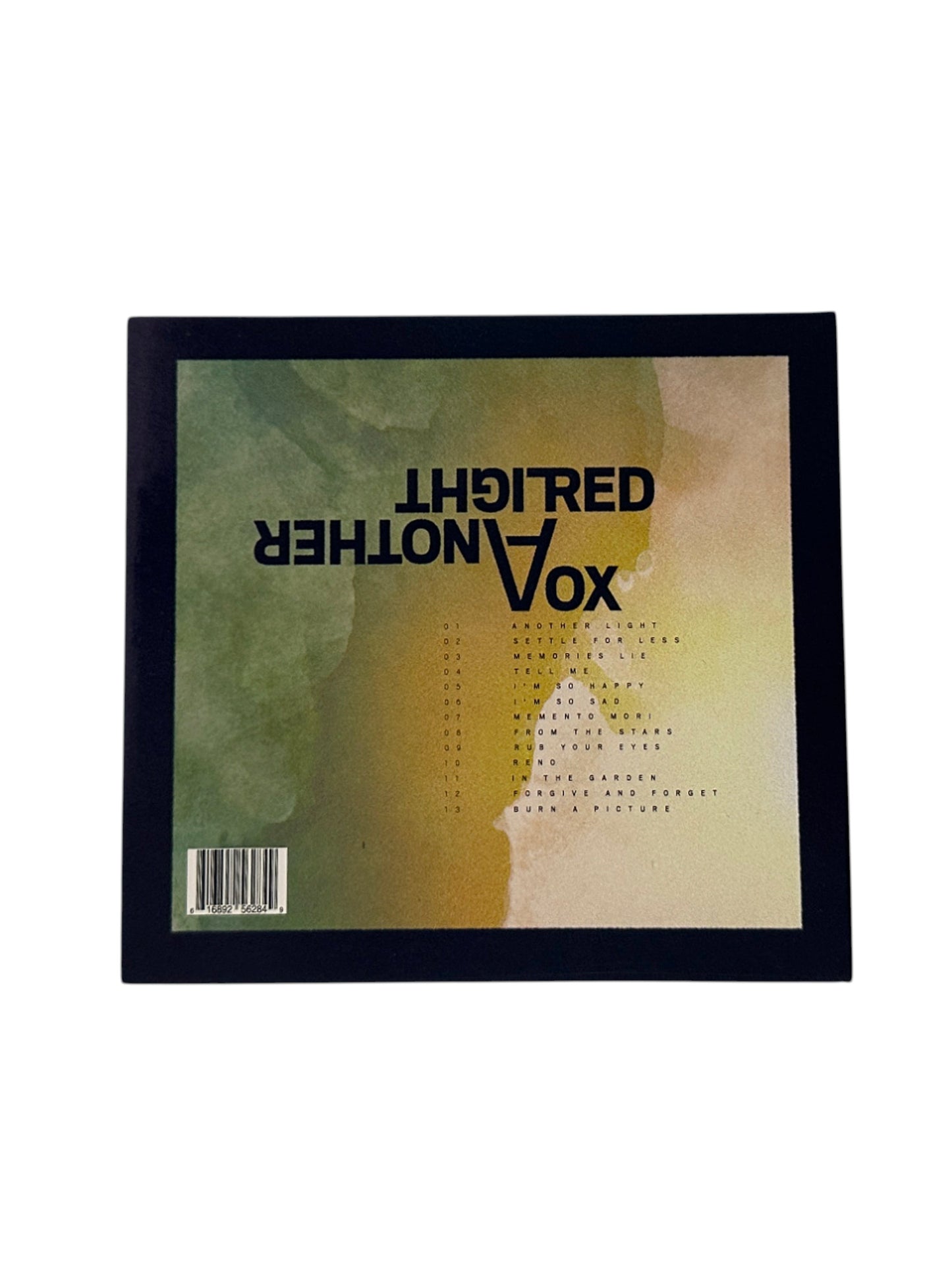 Red Vox - Another Light CD