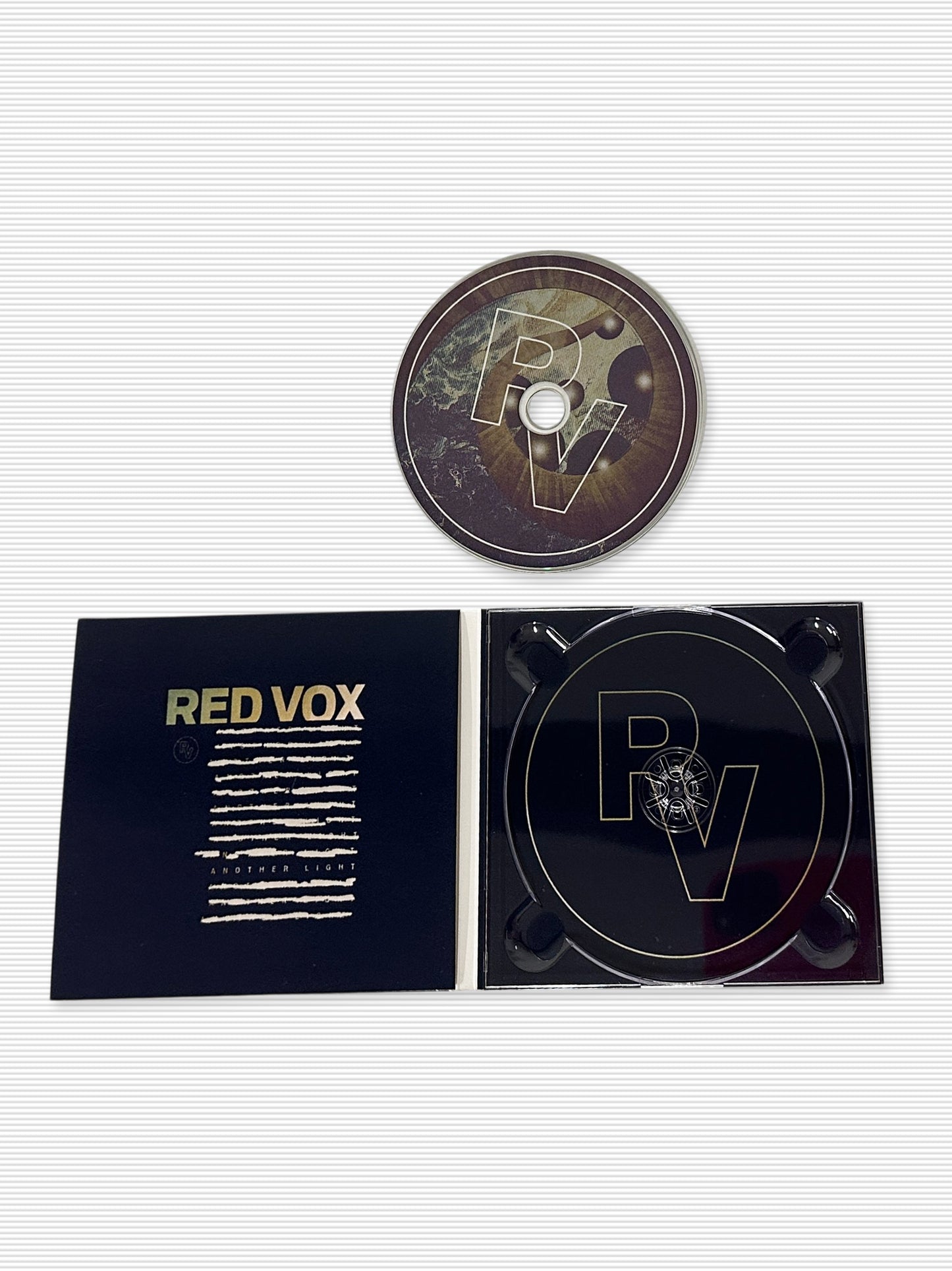 Red Vox - Another Light CD