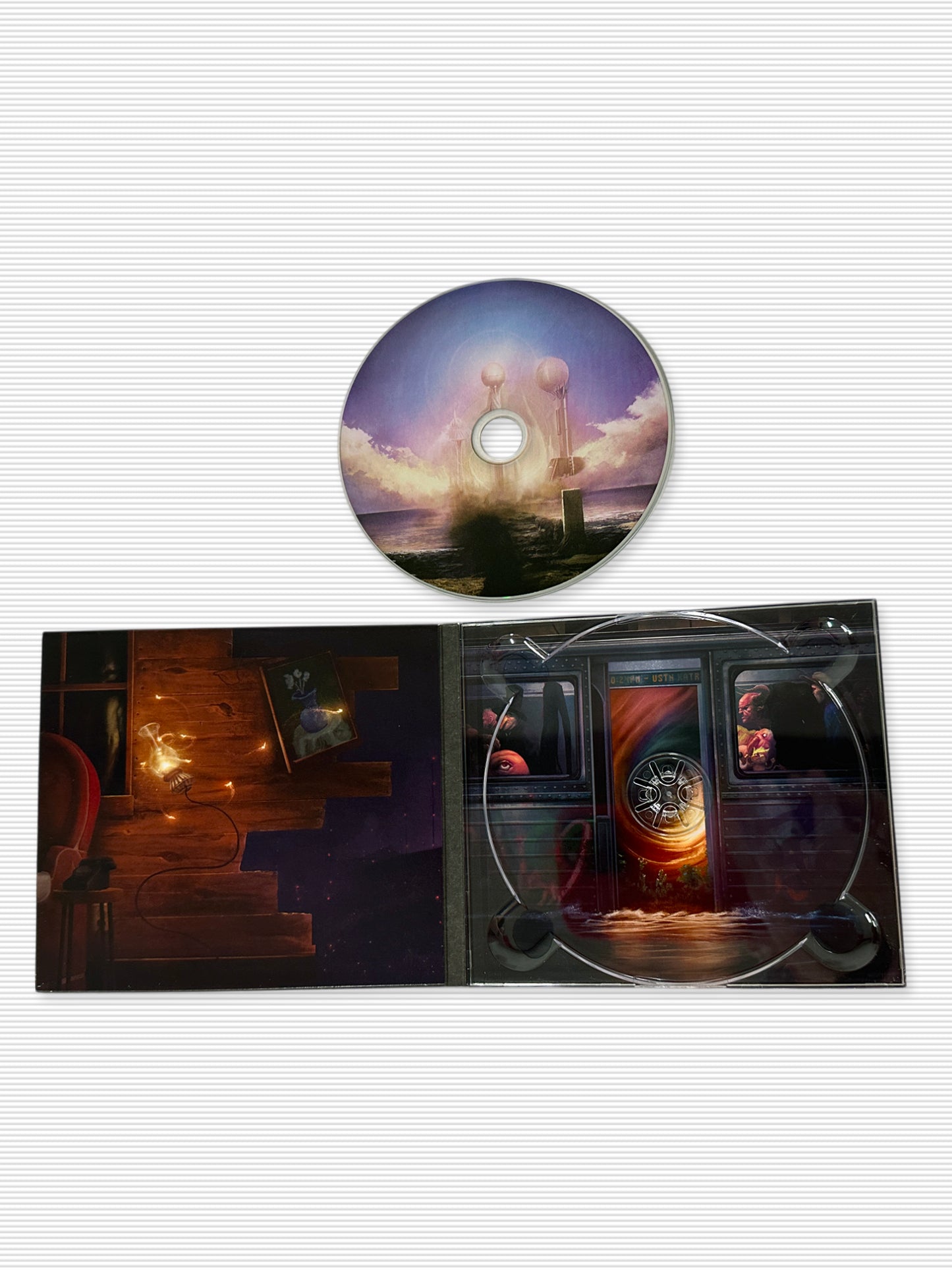 Red Vox - Realign CD