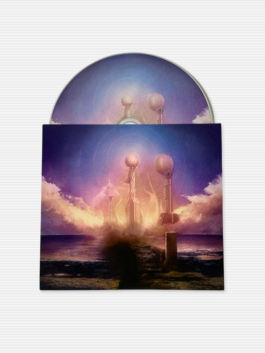 Red Vox - Realign CD