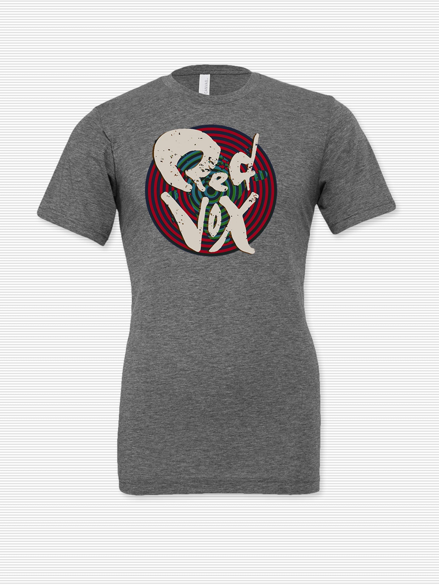 Red Vox - Vintage Tee