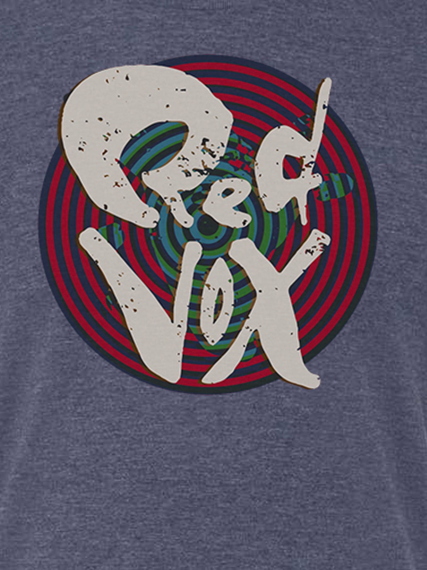 Red Vox - Vintage Tee