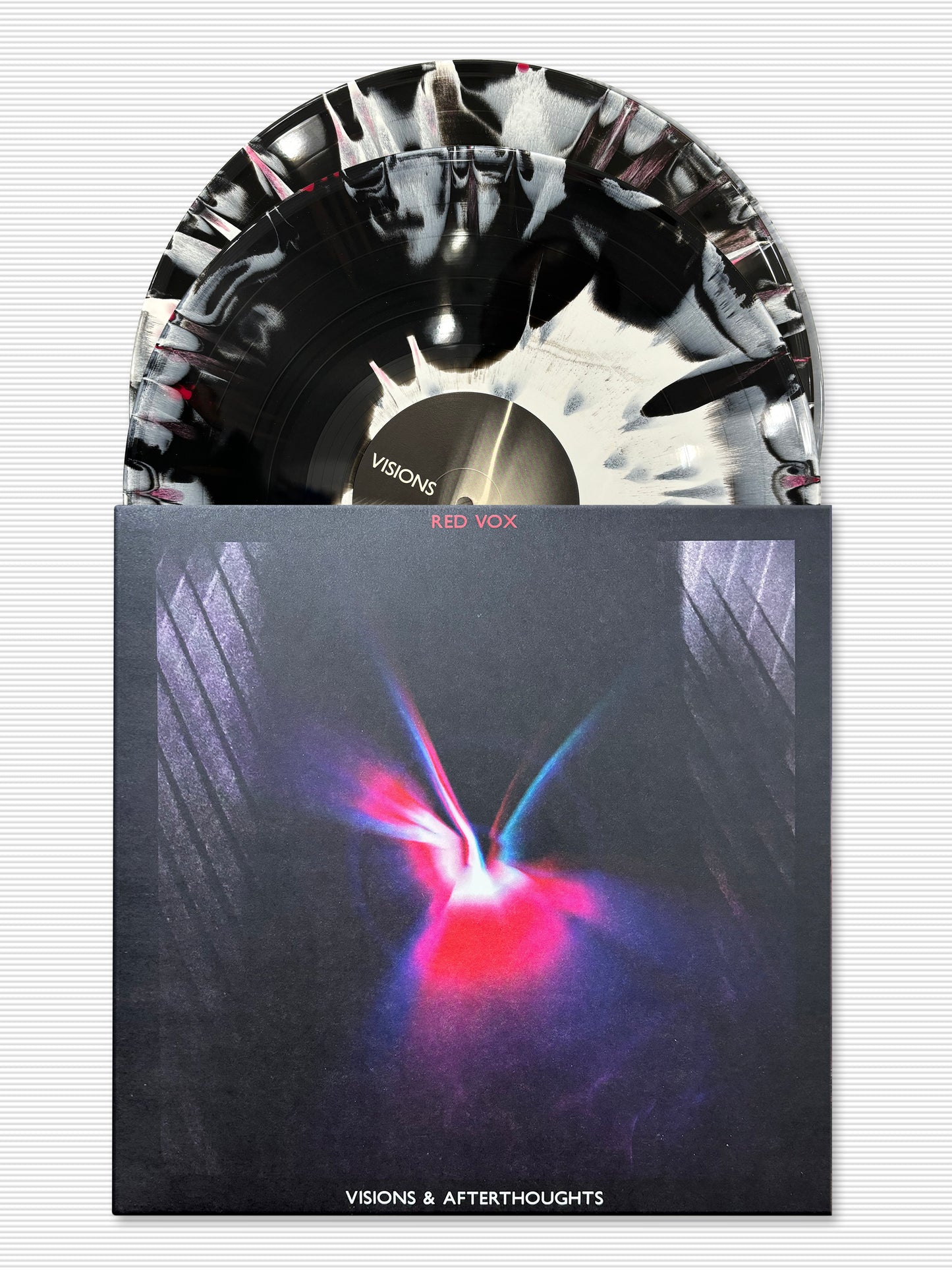 Red Vox - Visions and Afterthoughts Vinyl