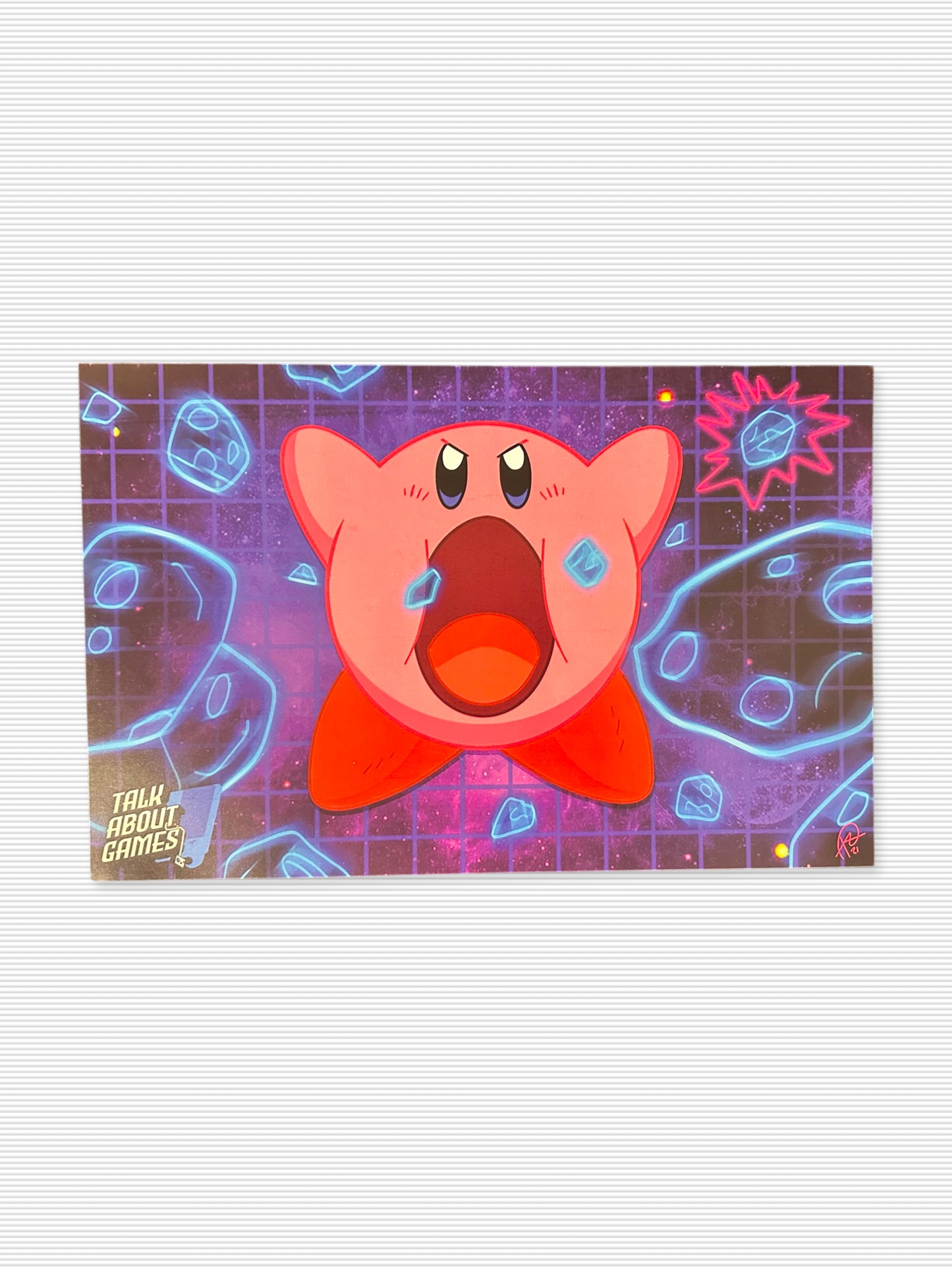 Talk About Games (TAG) Poster