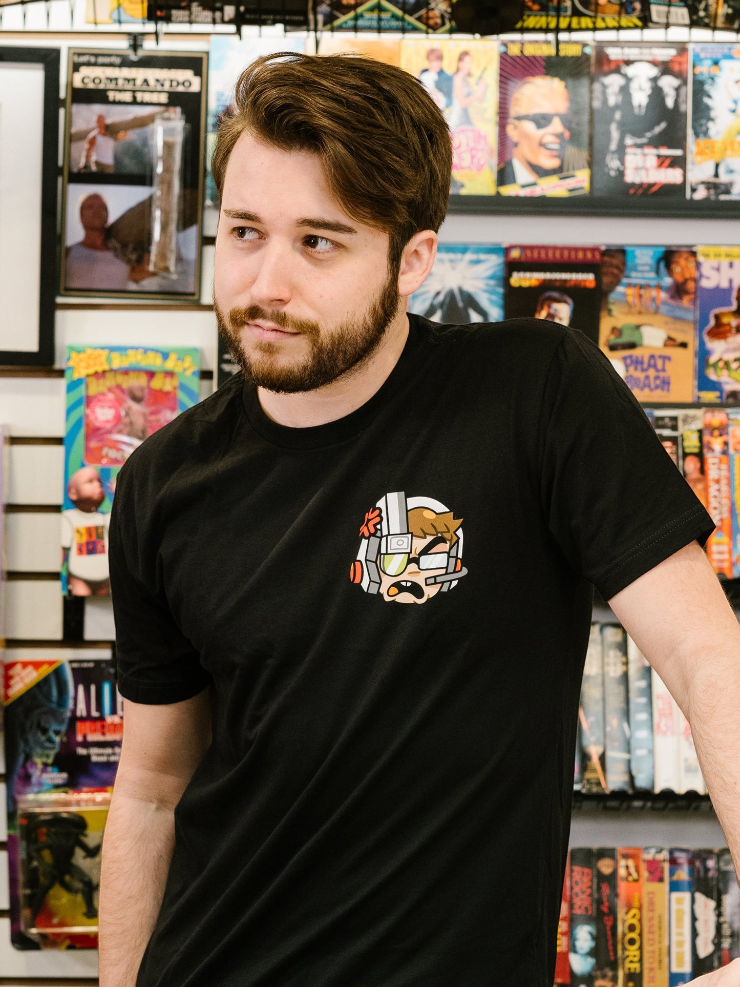 AVGN 1 & 2 Deluxe Premium T-Shirt
