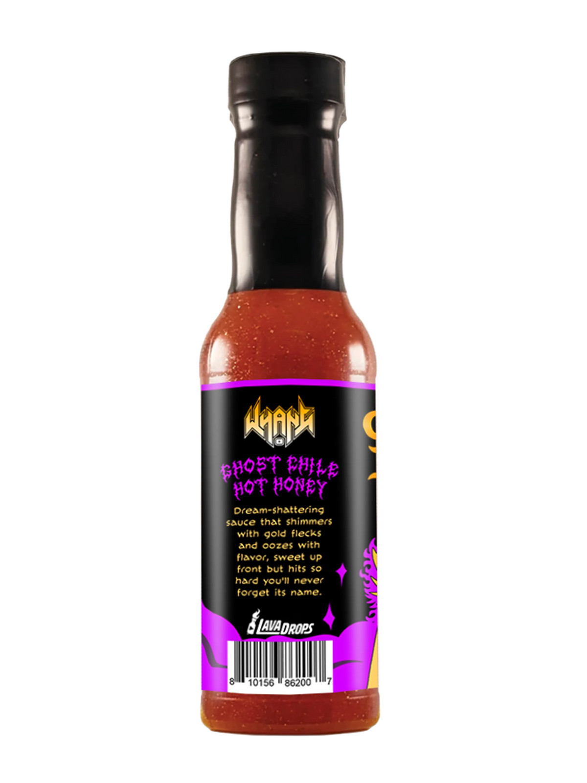 Whang! Whang's Golden Load Sauce (Ghost Chile Hot Honey) (Pre-Order)