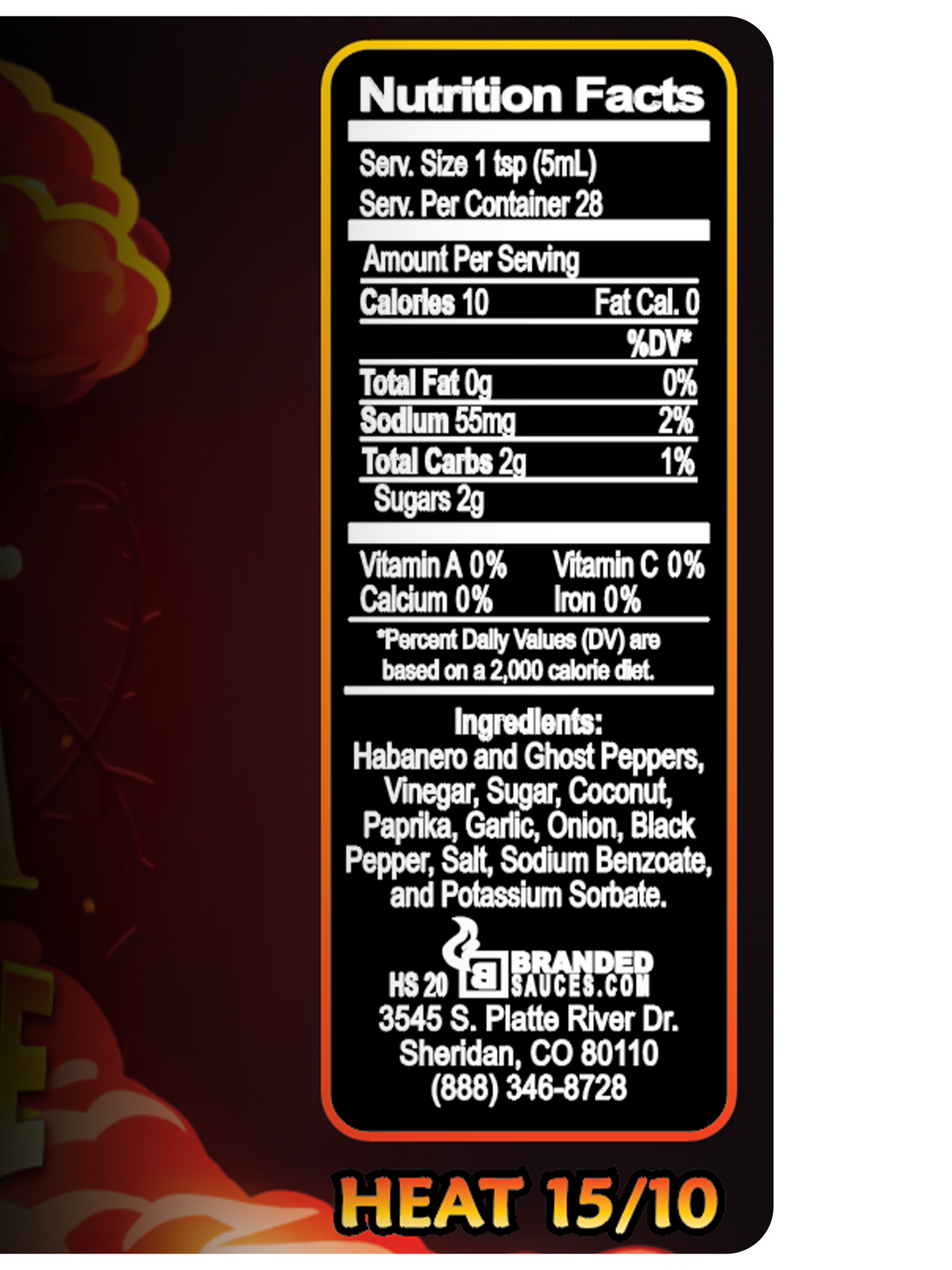 Vinesauce: The Extra Sauce (Coconut Ghost)