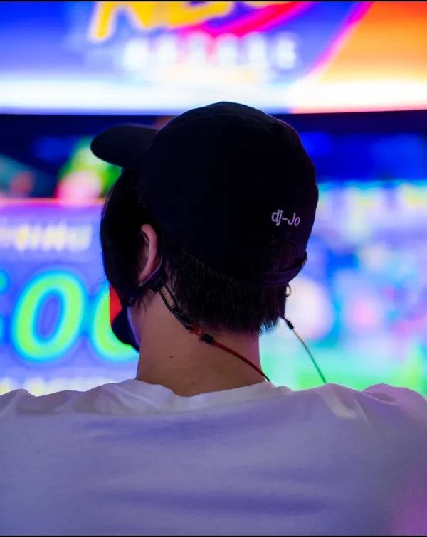 dj-Jo "Classic" Dad Hat