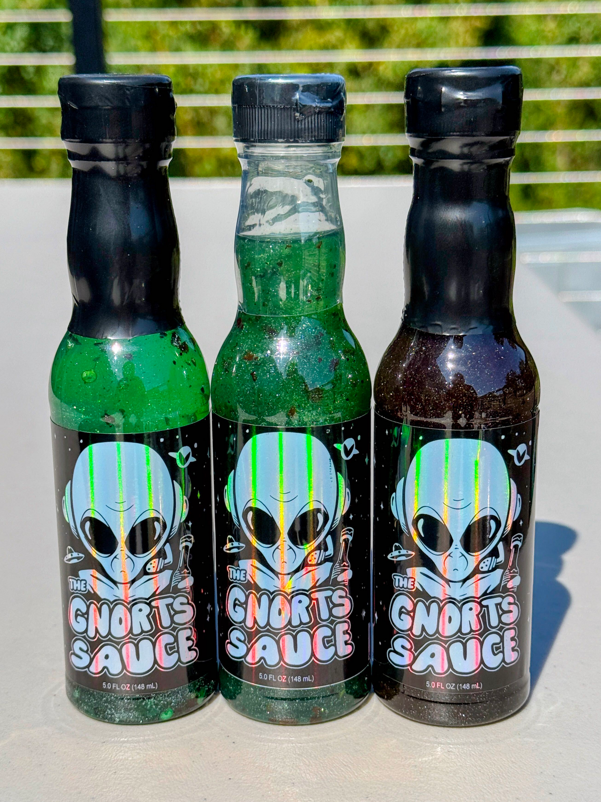 Vinesauce: THE FULL SAUCE (3-Pack)