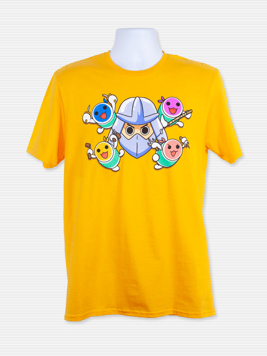 Talk About Games (TAG) T-shirt