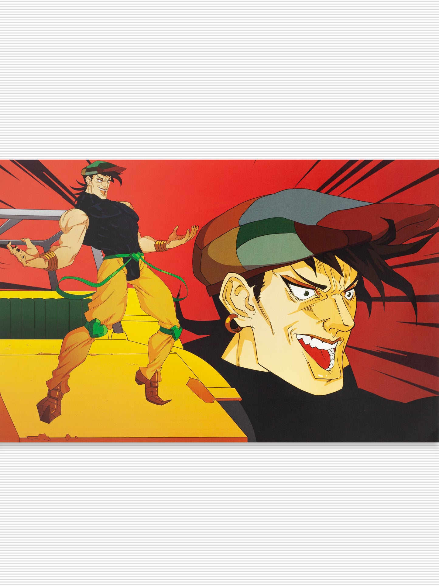 BennettTheSage NANI?!?! Poster (17x11)