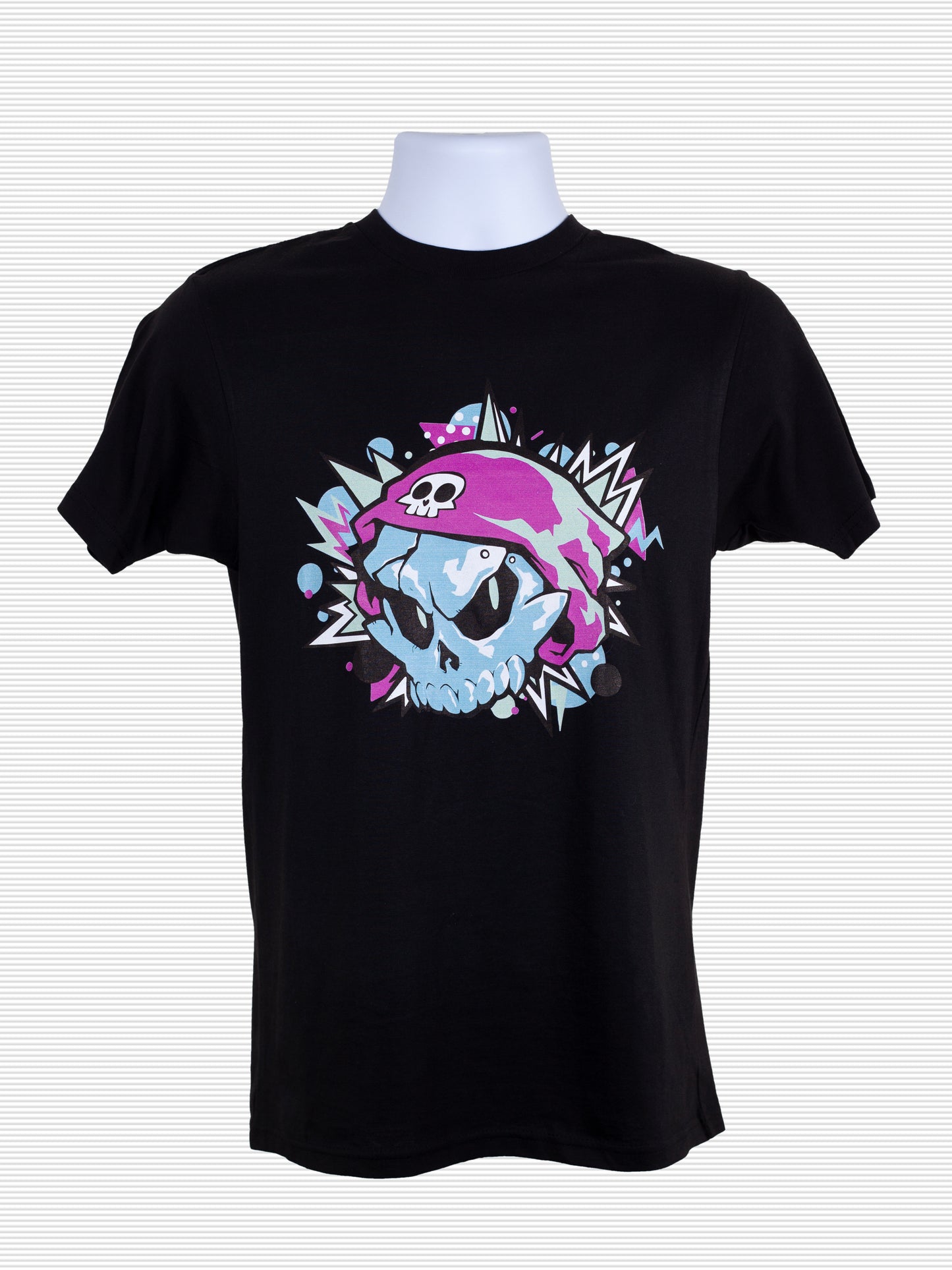 Matt McMuscles Skull Merch BUNDLE (shirt, charm, hat)