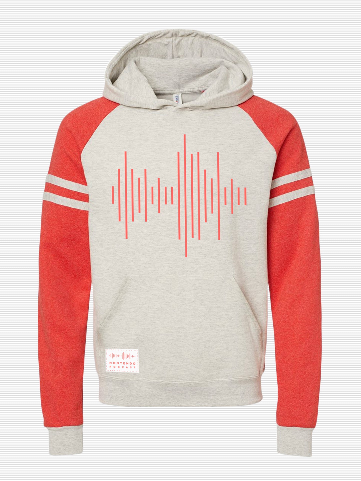 Nontendo Varsity Wave Hoodie