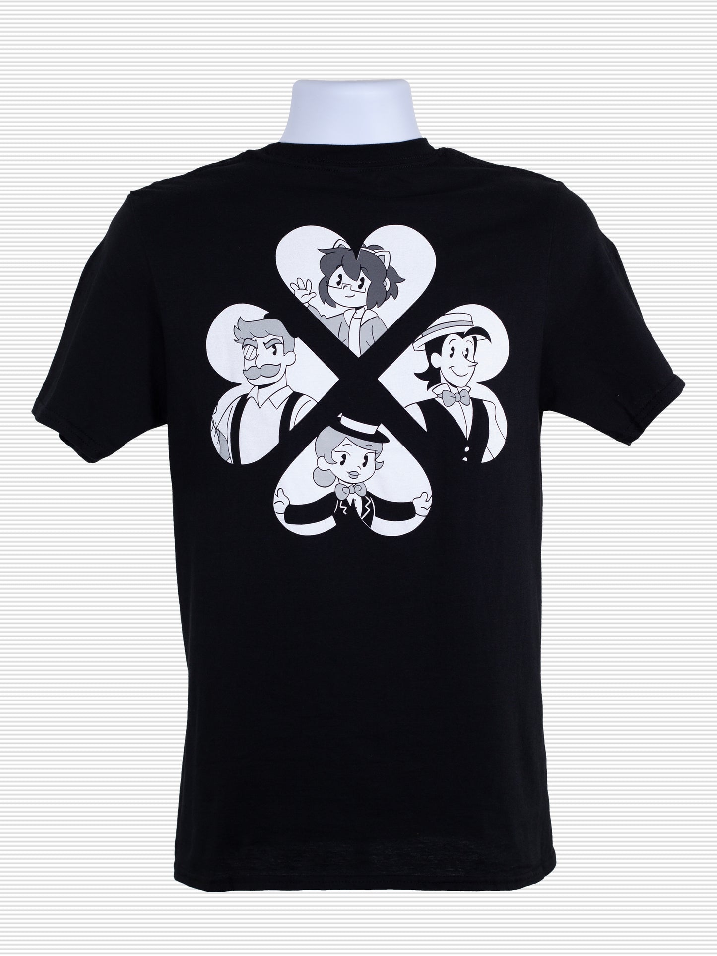 OR3O Clover T-Shirt