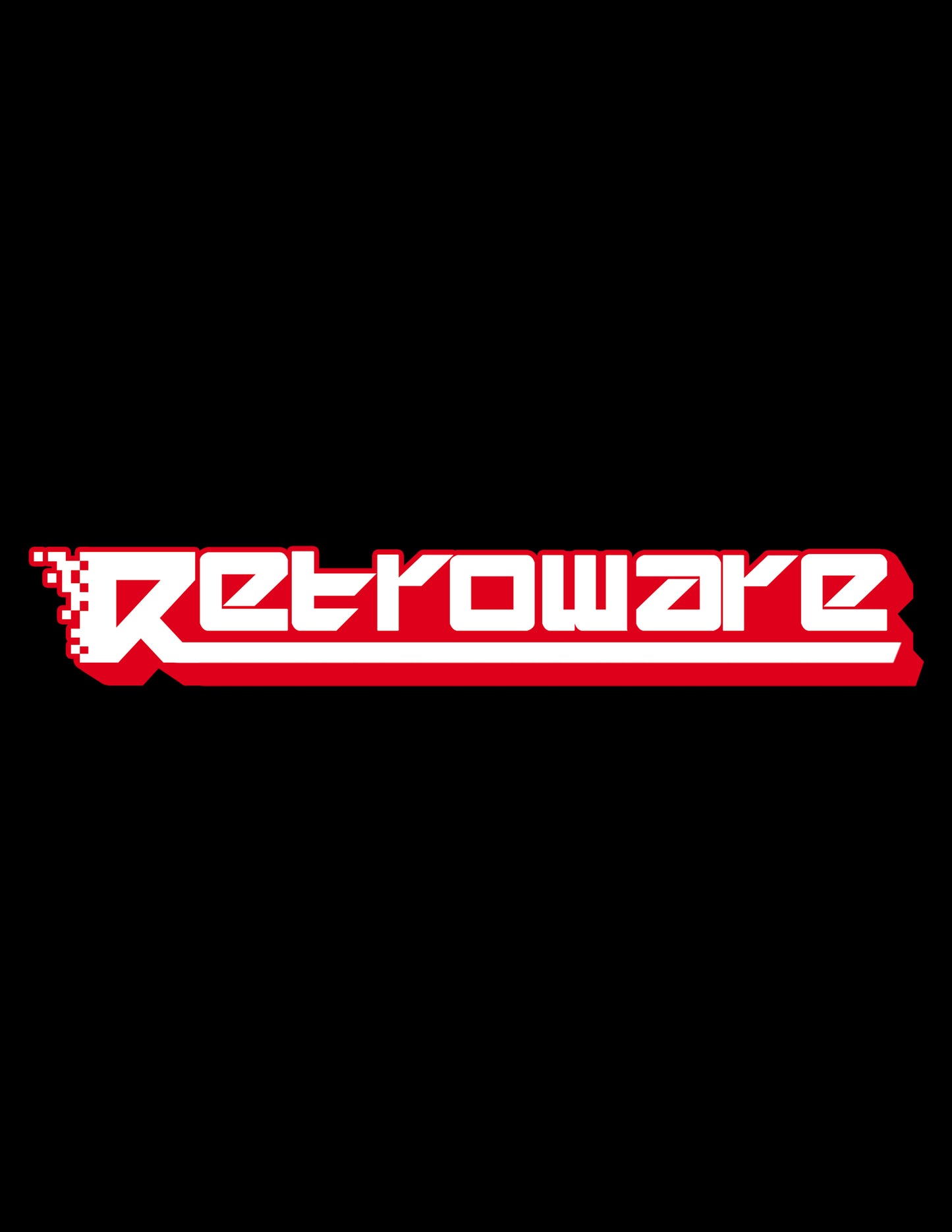 Retroware Arcade Retroware Logo Mega Bundle (15 Discount Passes and T-Shirt)