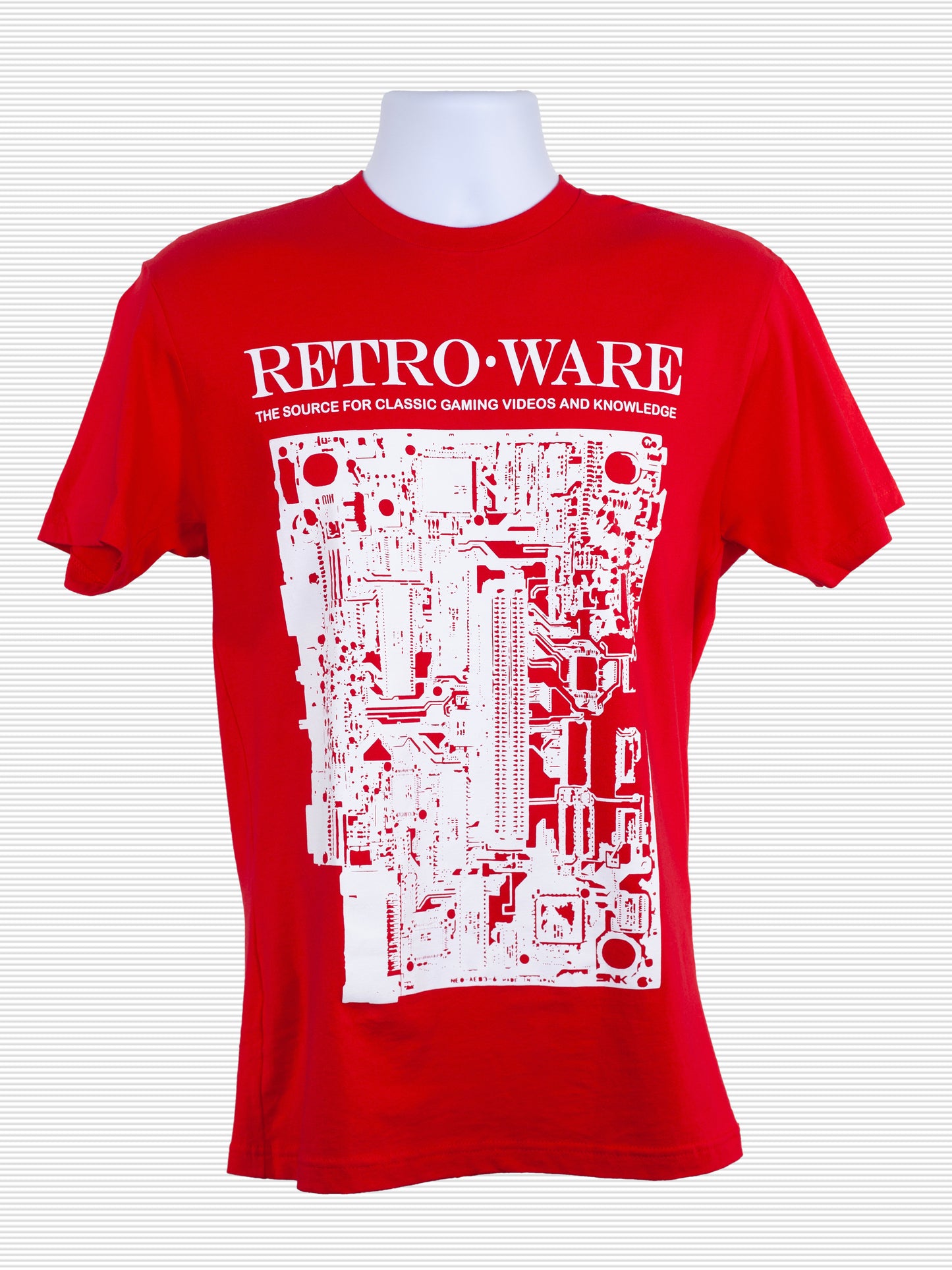 Retroware Arcade Arcade Board Fun Bundle (5 Discount Passes and T-Shirt)