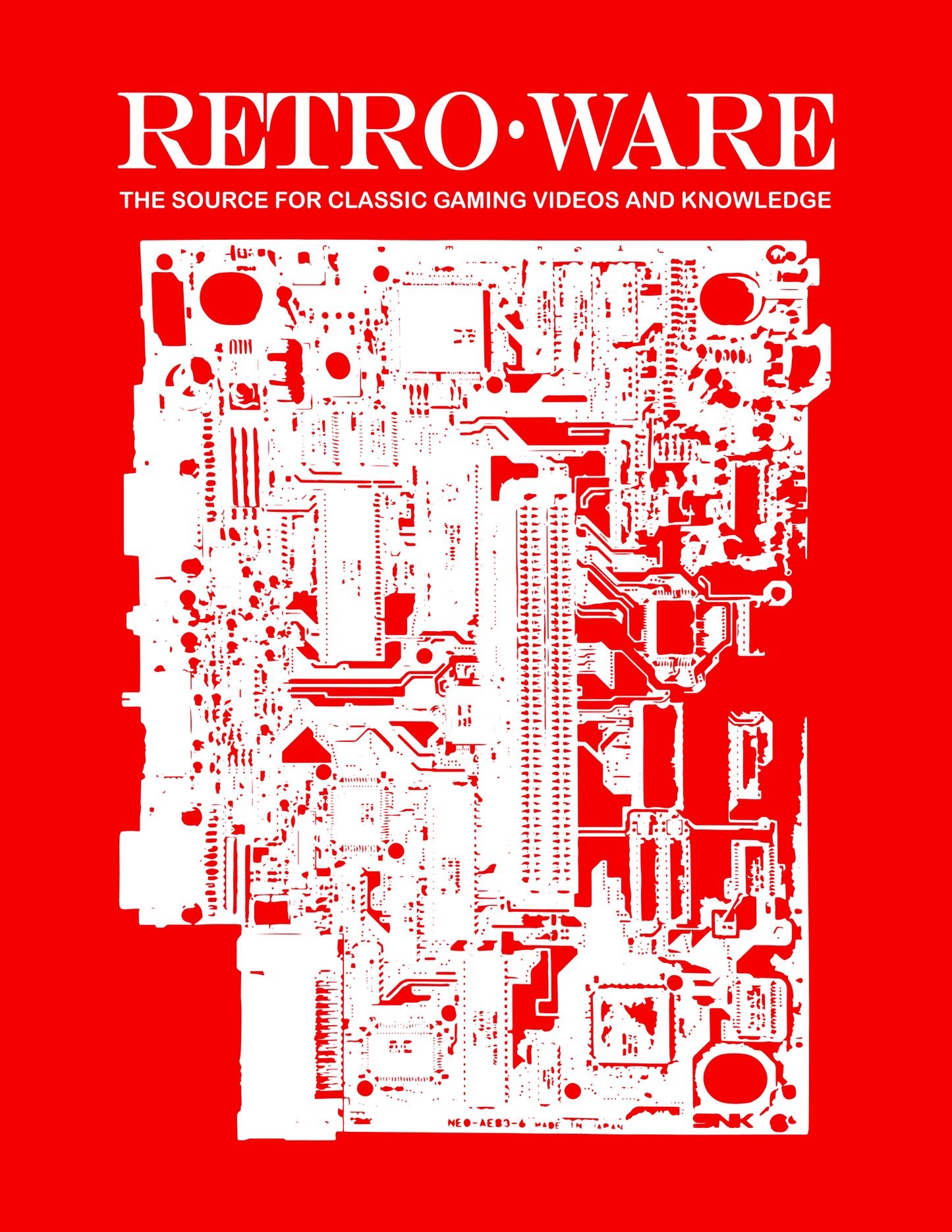 Retroware Arcade Board Premium T-Shirt