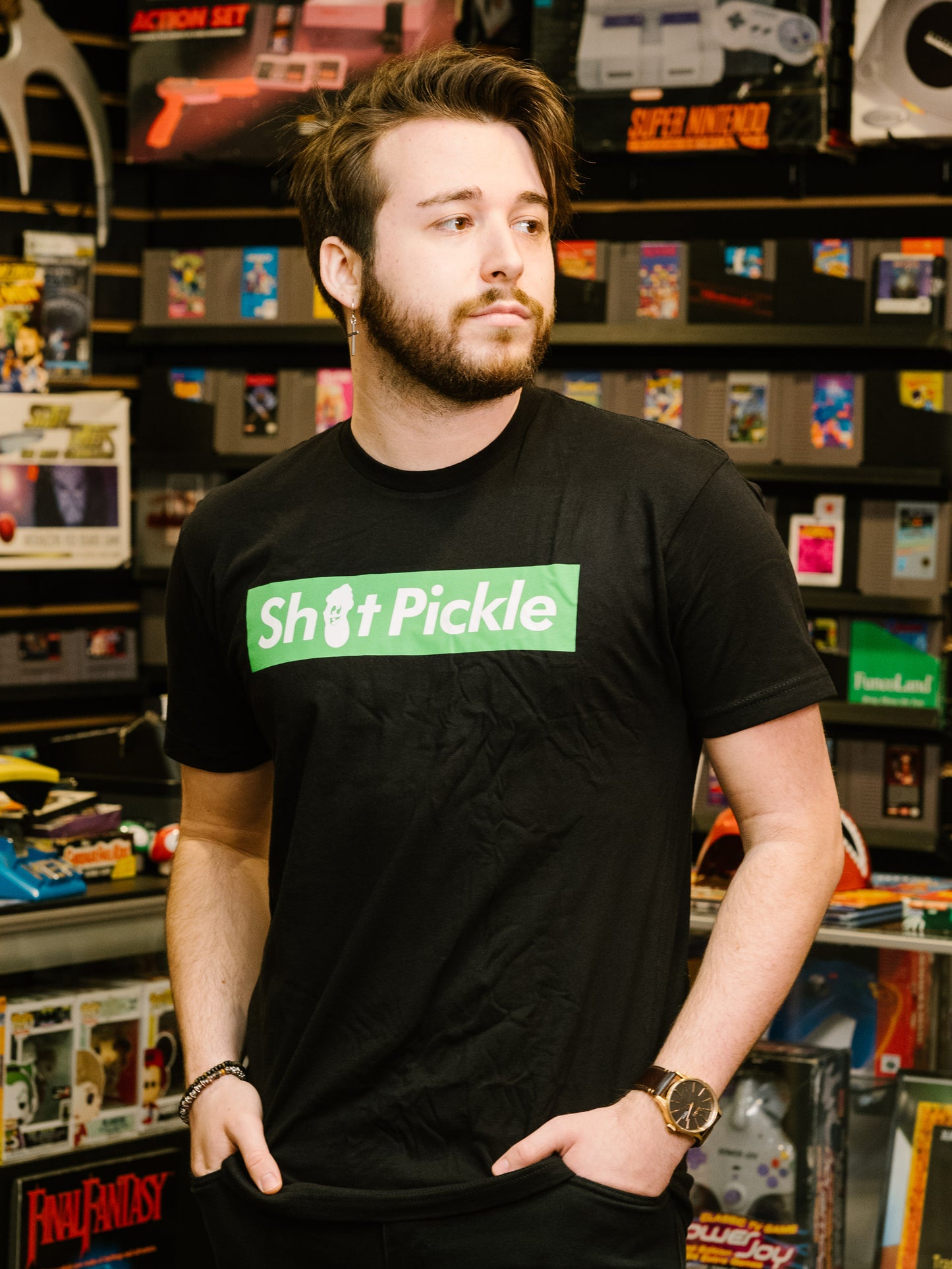 Sh*t Pickle Premium T-Shirt